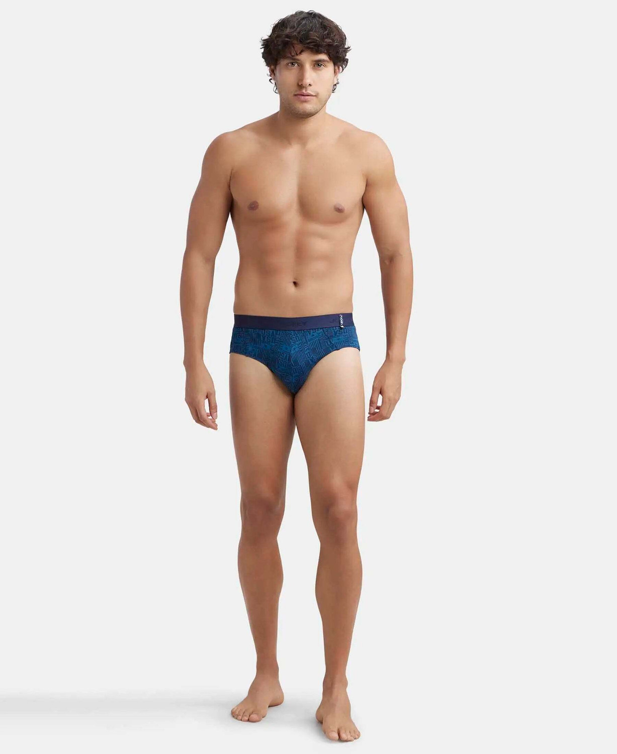 Image of JOCKEY Men US52 Super Combed Cotton Brief