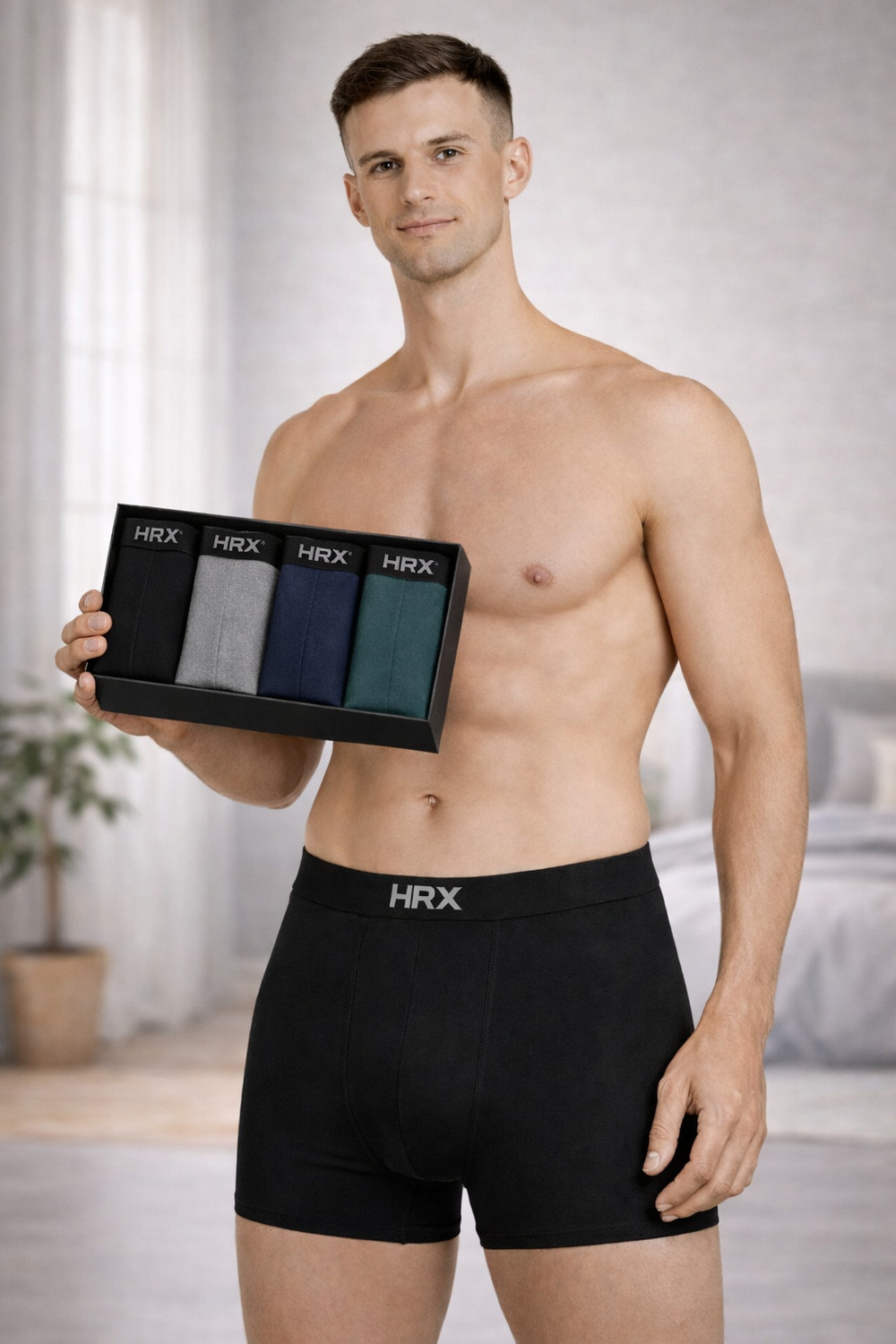 HRX by Hrithik Roshan Men Brief
