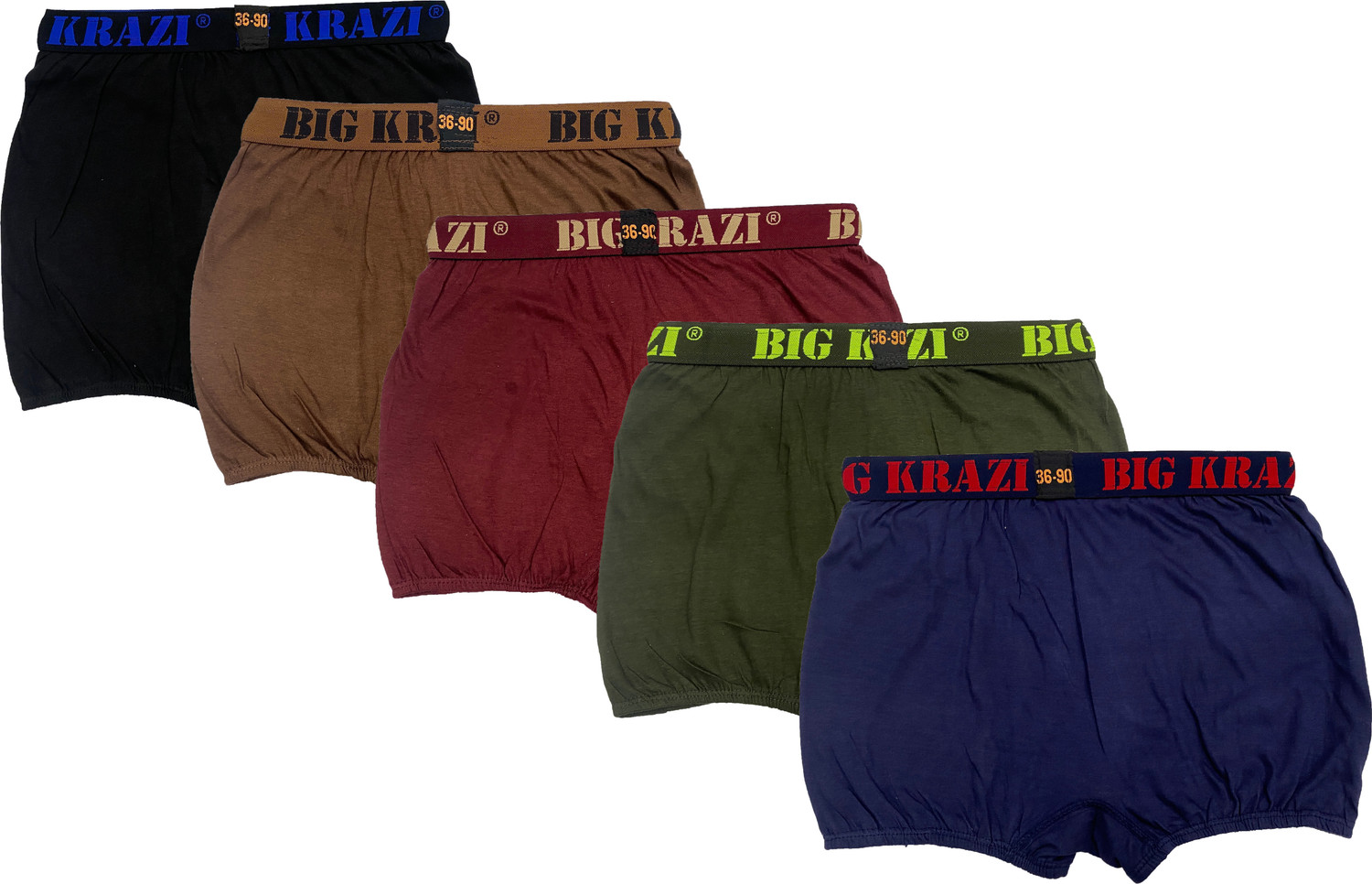 Image of Big Krazi Men Brief
