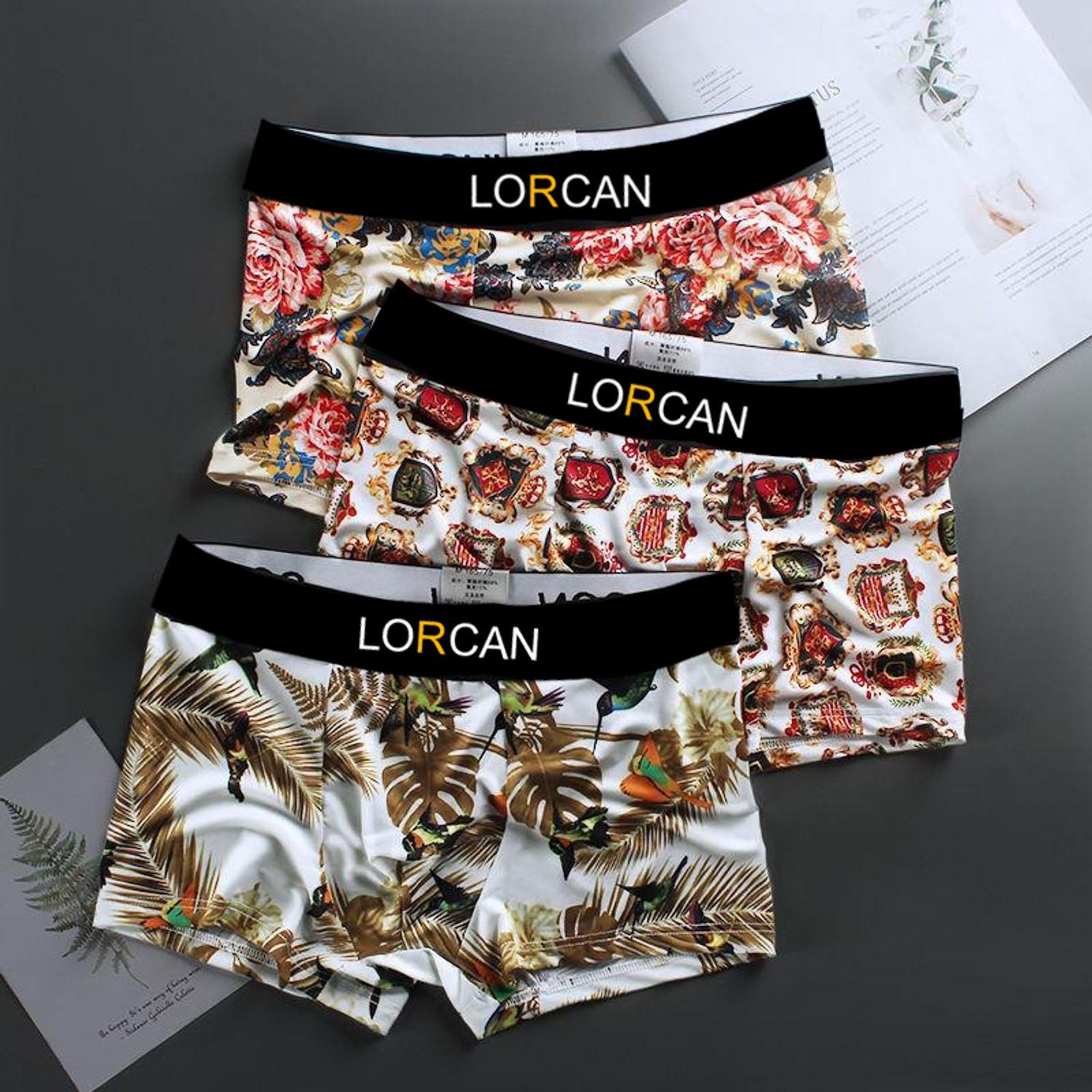 Image of Lorcan Men Brief
