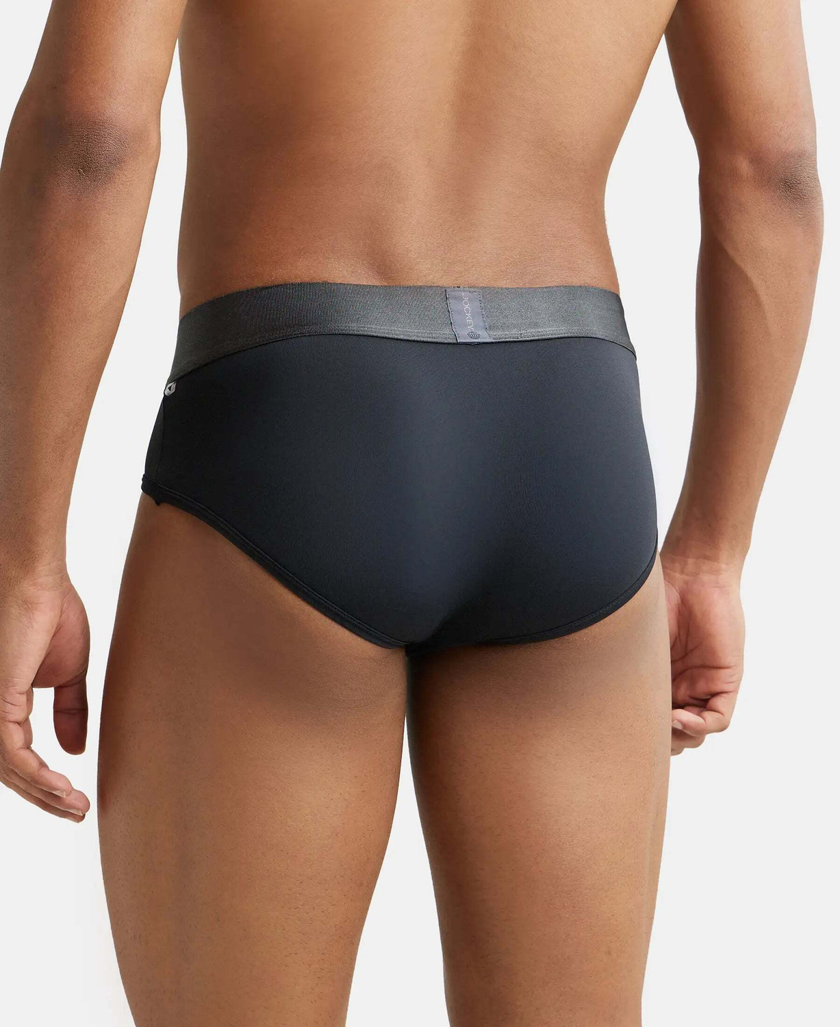 Image of JOCKEY Men IC27 Tactel Microfiber Elastane Stretch Brief