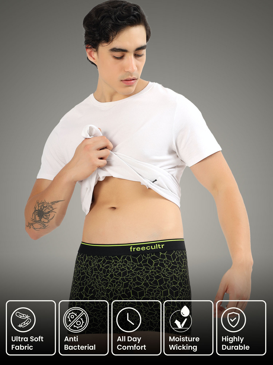 Image of FREECULTR Men Brief