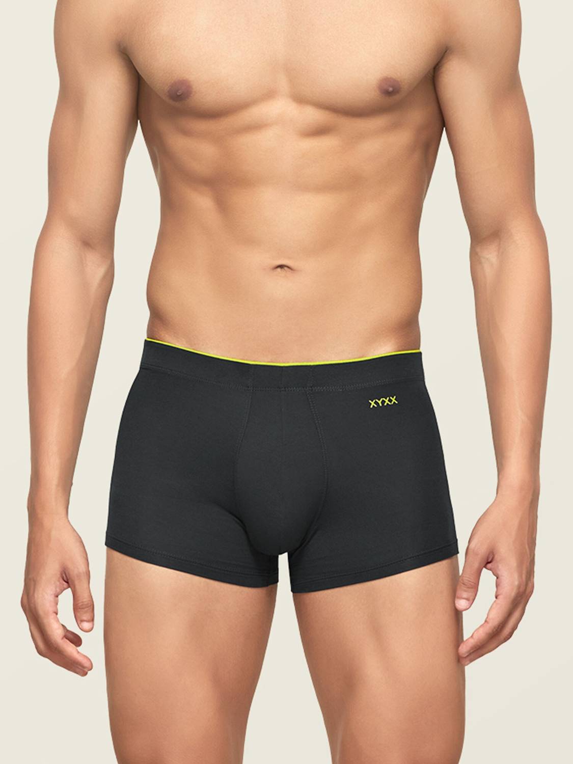 XYXX Men Underwear Uno Intellisoft Micro Modal Solid Brief Pack of 5 - Image 3