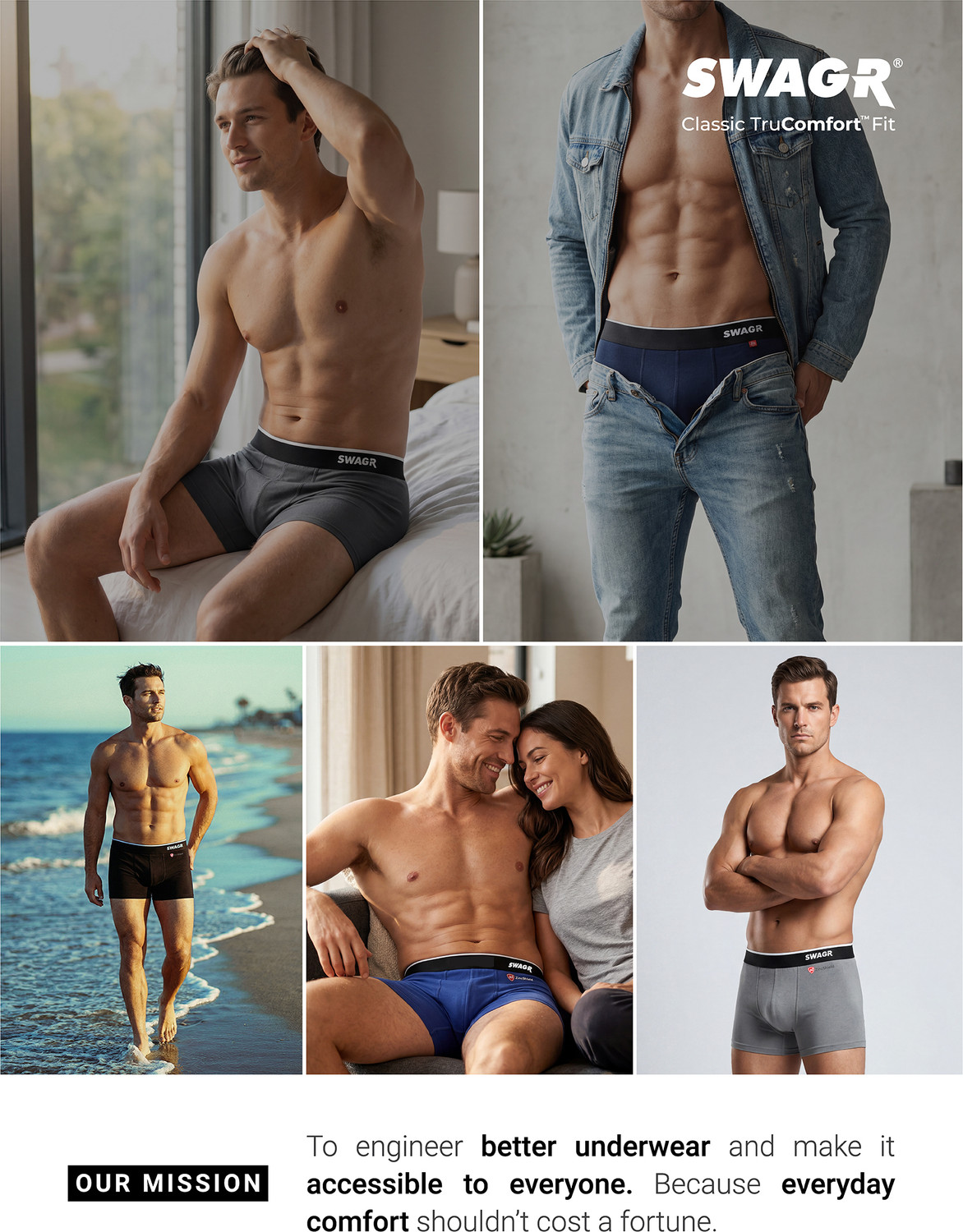 Image of Swagr Men Brief