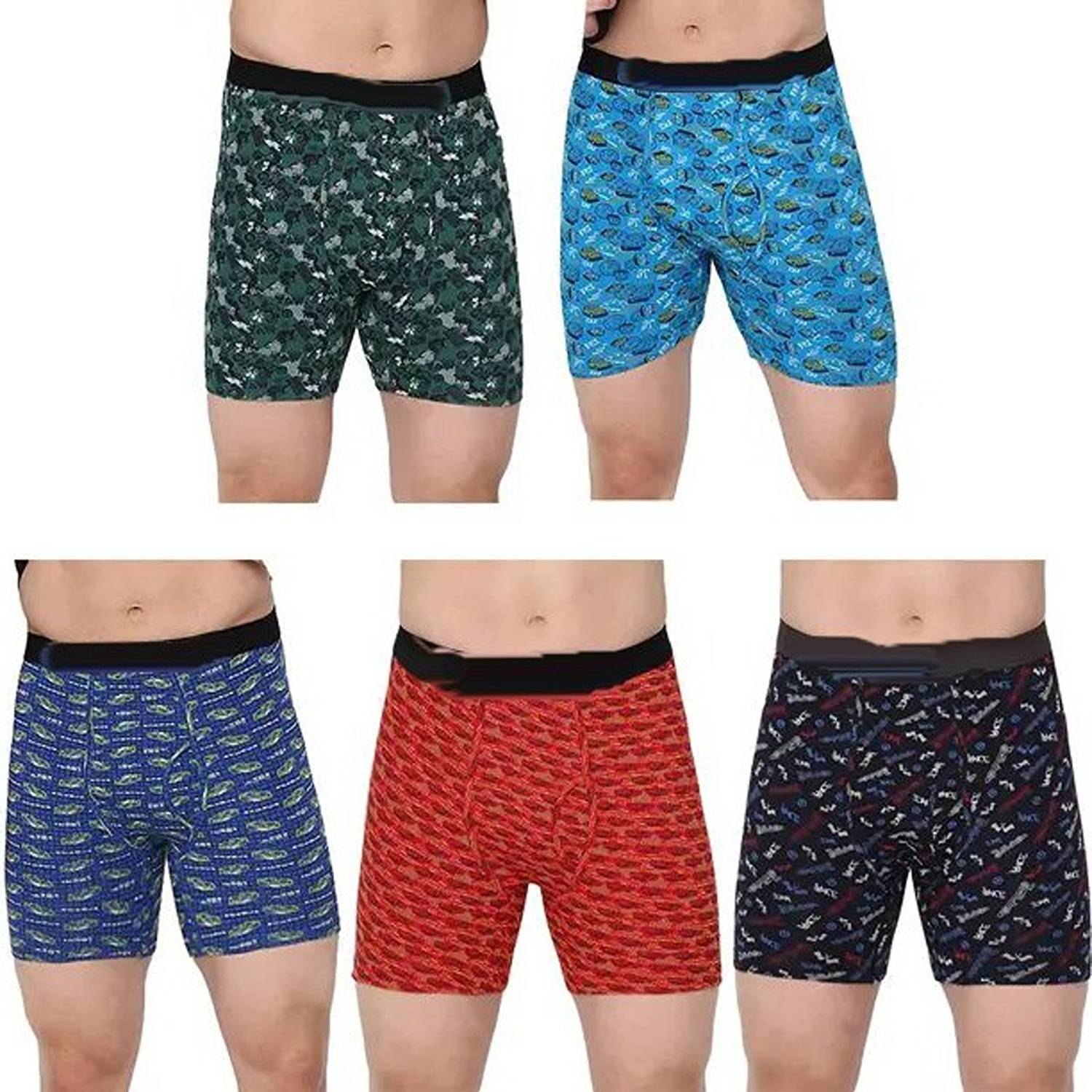 The Boring Company Men Brief