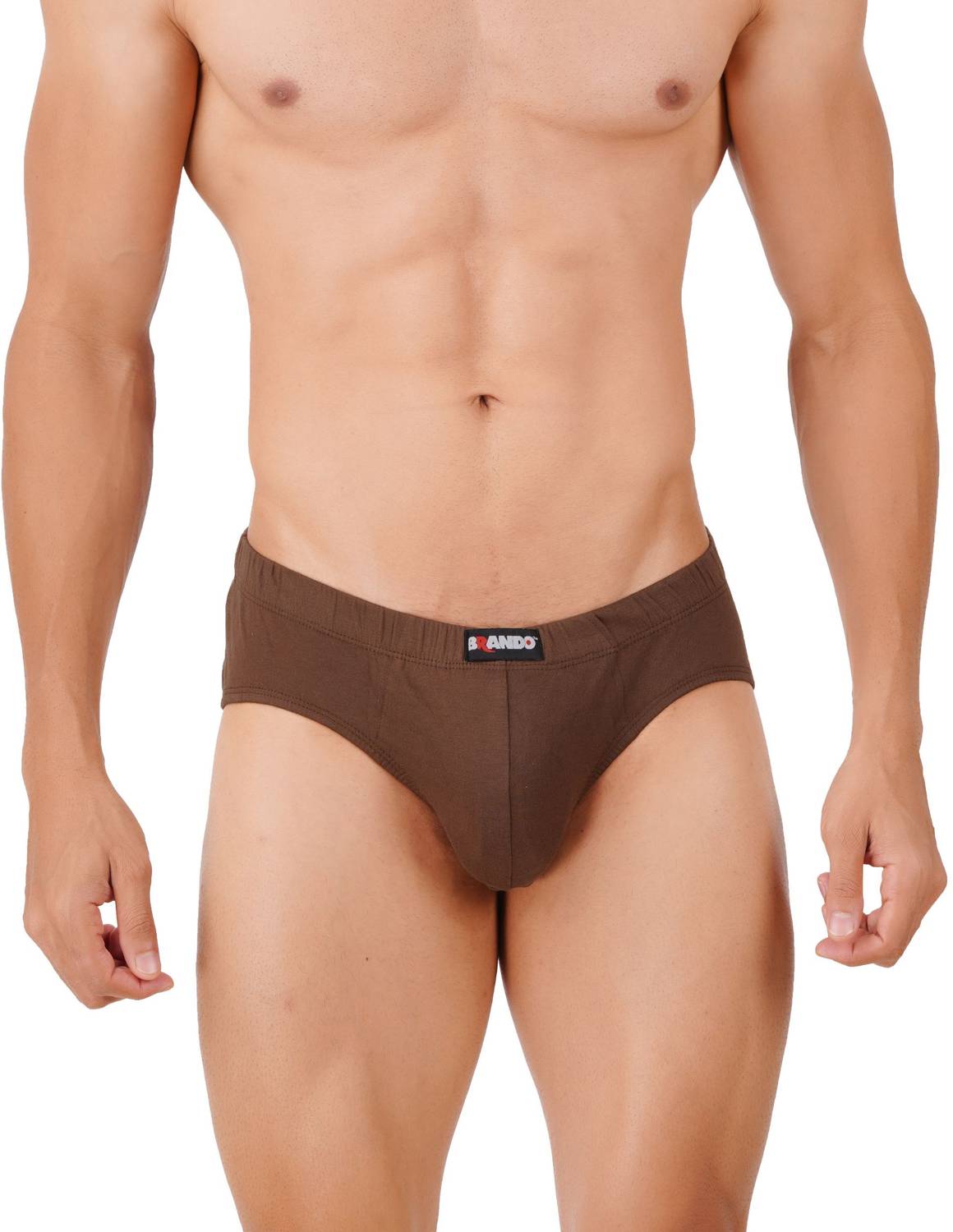 BRANDO Men Brief
