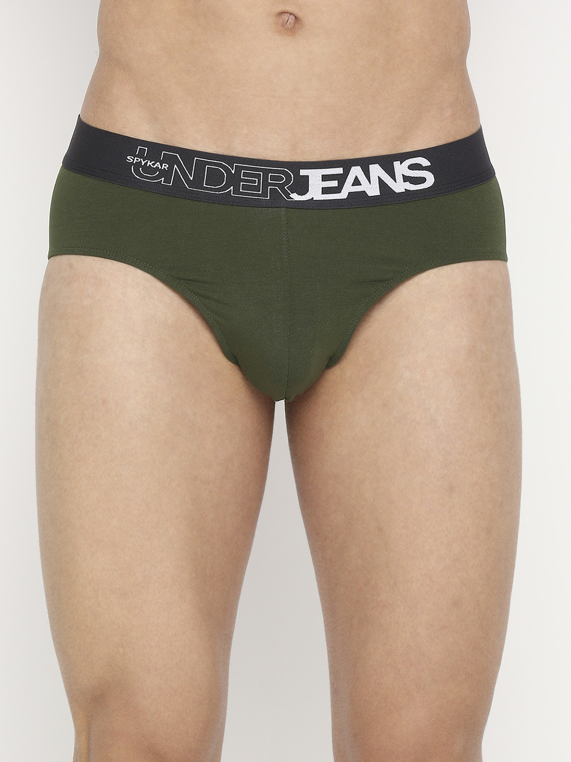 Image of UnderJeans by Spykar Men Brief