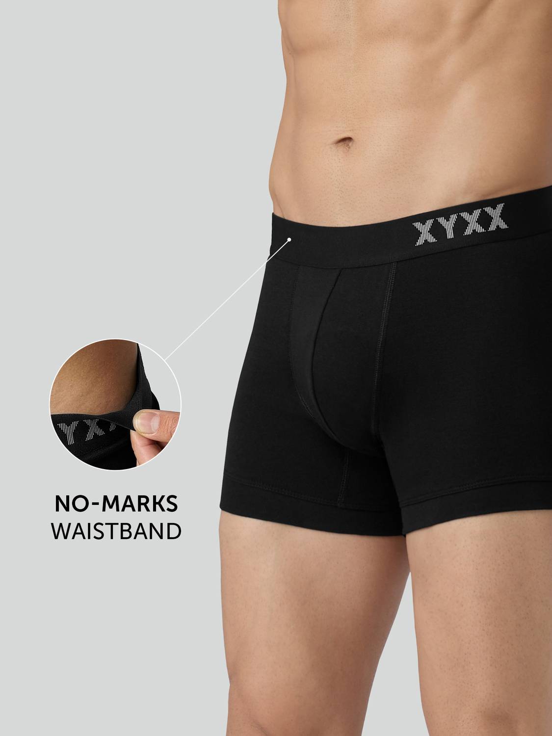 XYXX Men Cotton PACE Underwear Brief Pack of 1 - Image 4