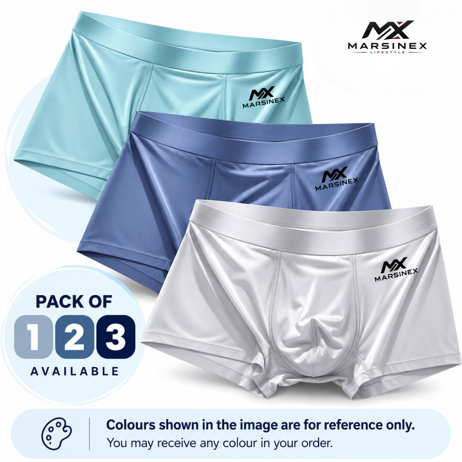 MARSINEX Men Brief