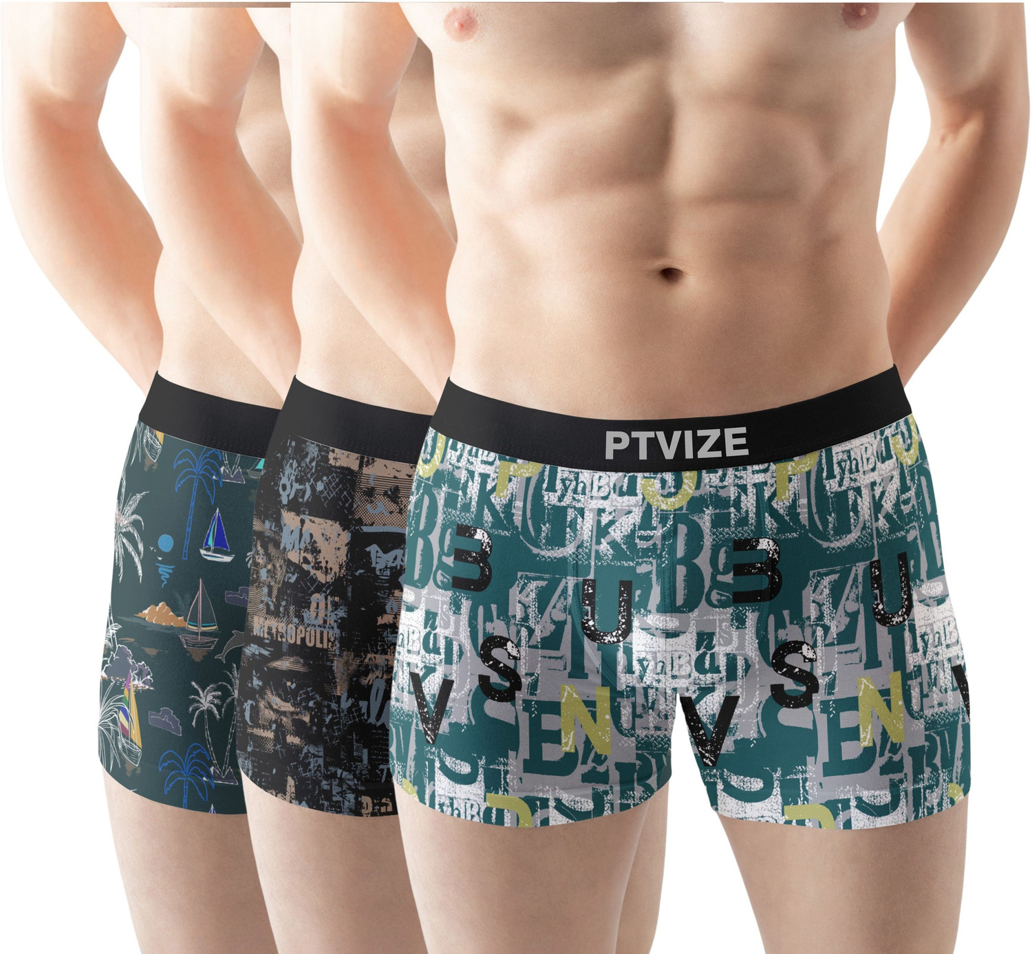 Image of Ptvize Men Brief