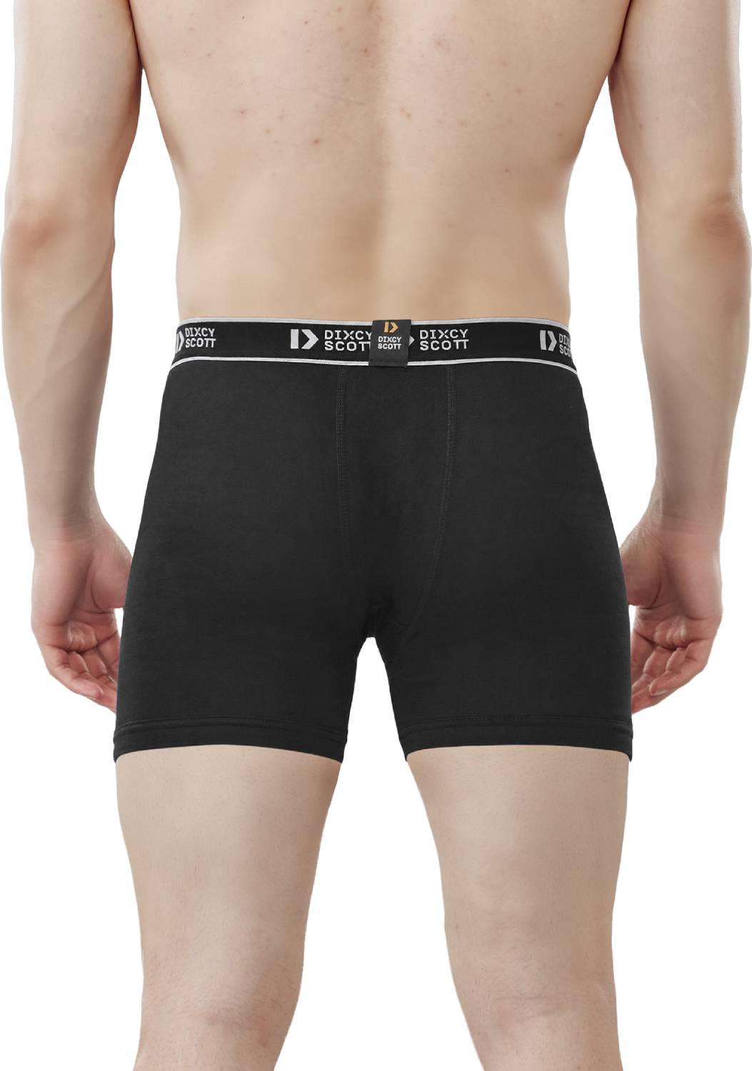 Dixcy Scott Men's Cotton Breathable Brief Pack of 5 - Image 2