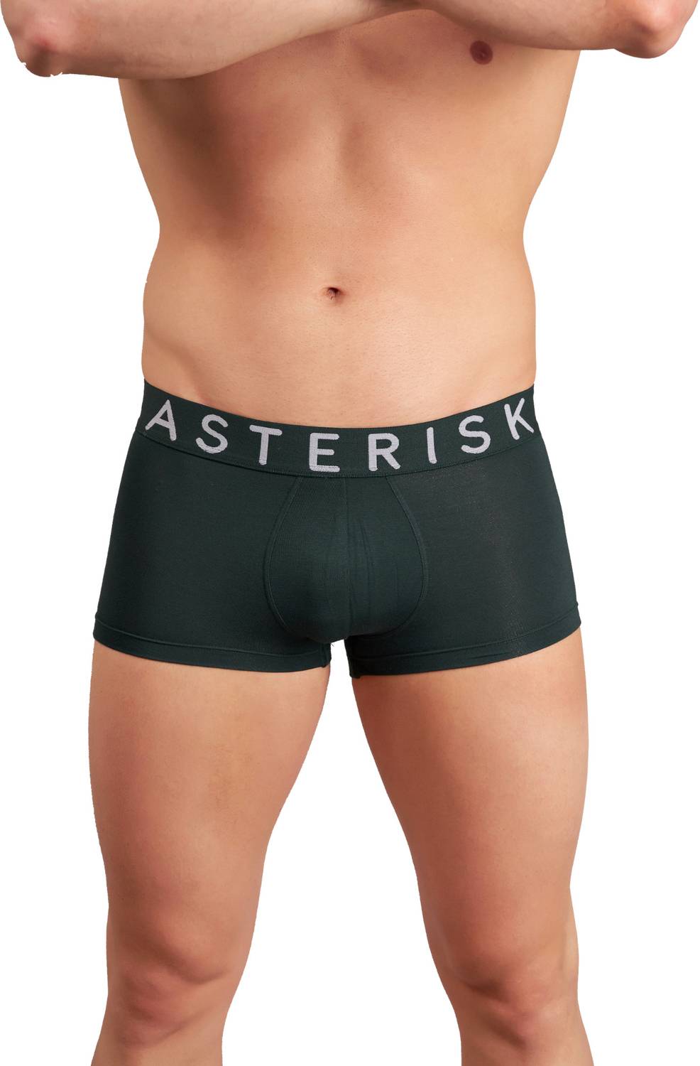 Asterisk Men Men Micro Modal Trunk Ultimate Comfort and Style Underwear Brief
