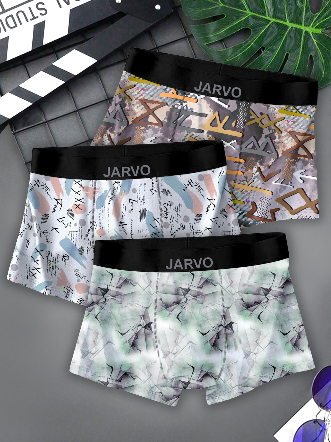 Image of Jarvo Men Brief