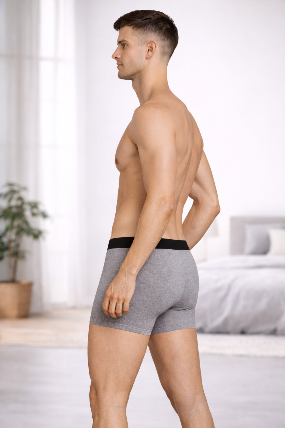 Image of HRX by Hrithik Roshan Men Brief