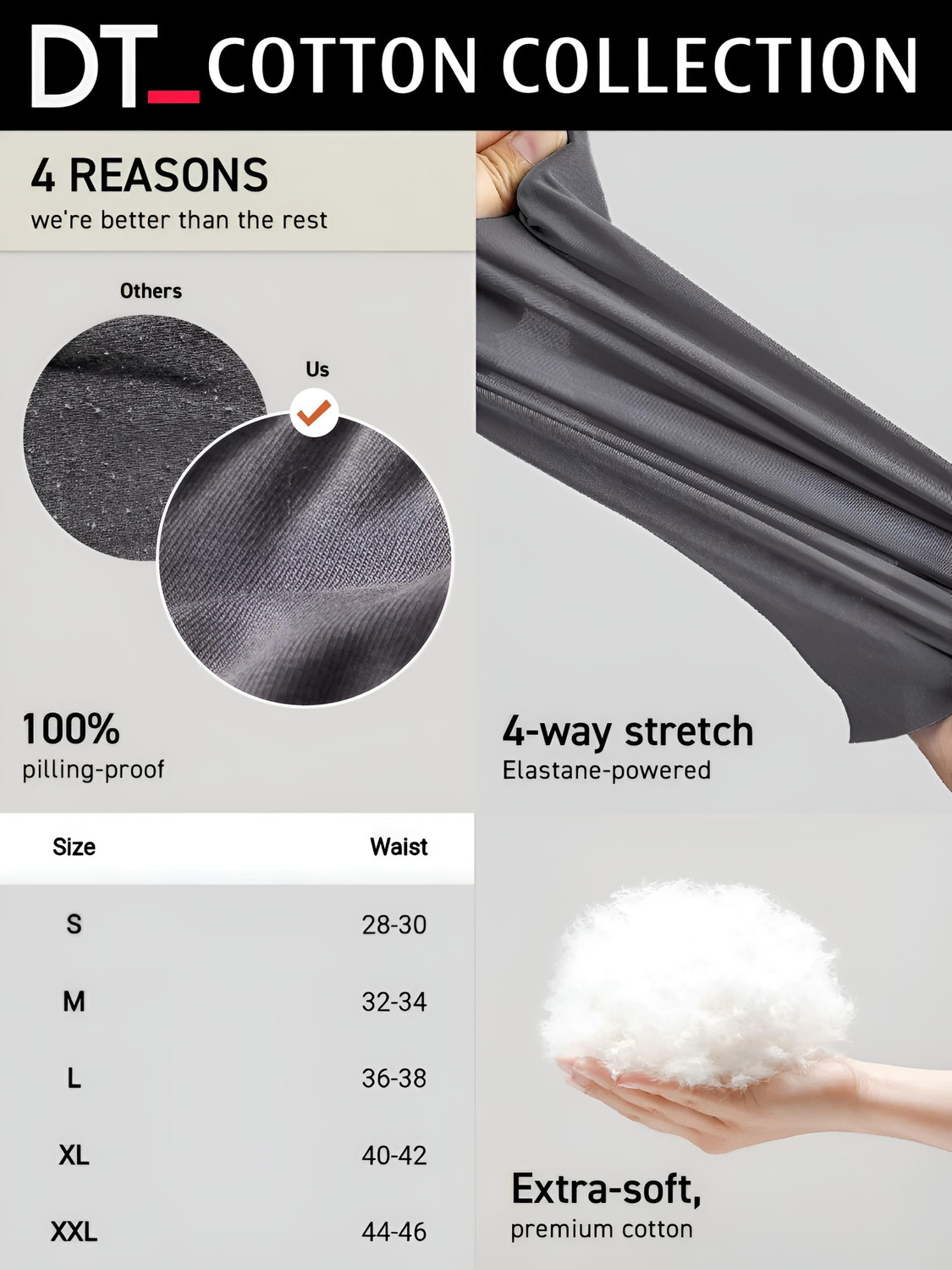 Image of DUALTRACK Men Brief