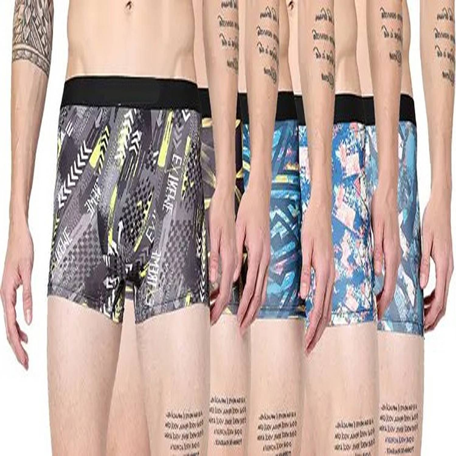 The Boring Company Men Brief