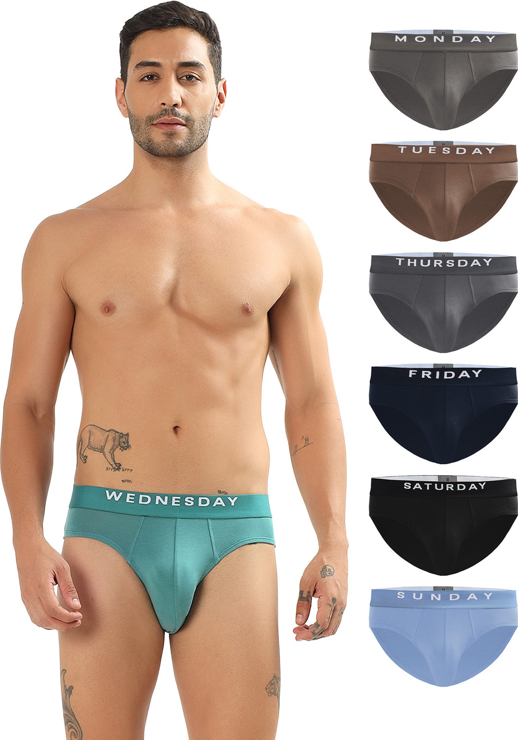 Image of FREECULTR Men Brief