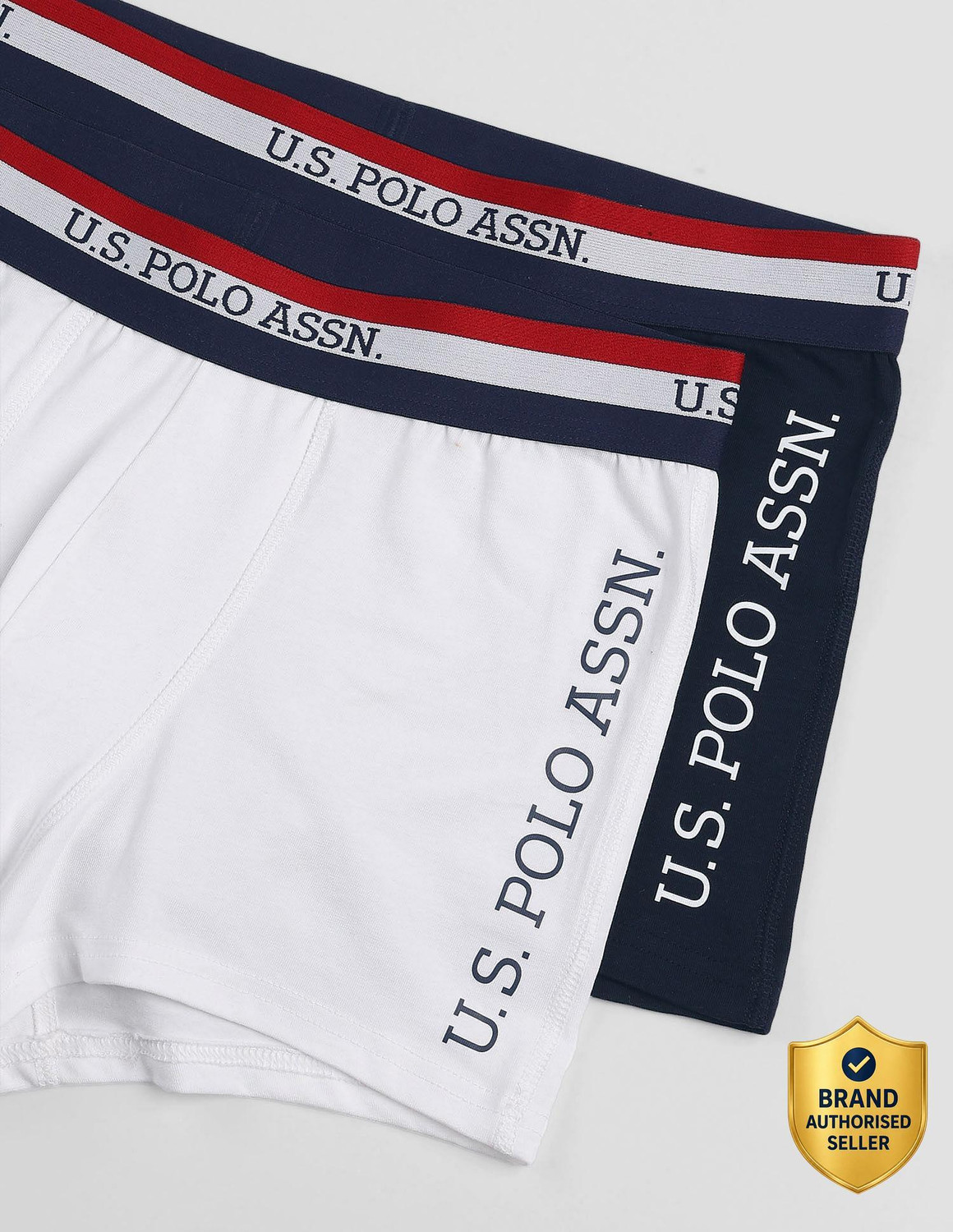 Image of U.S. POLO ASSN. Men Brief