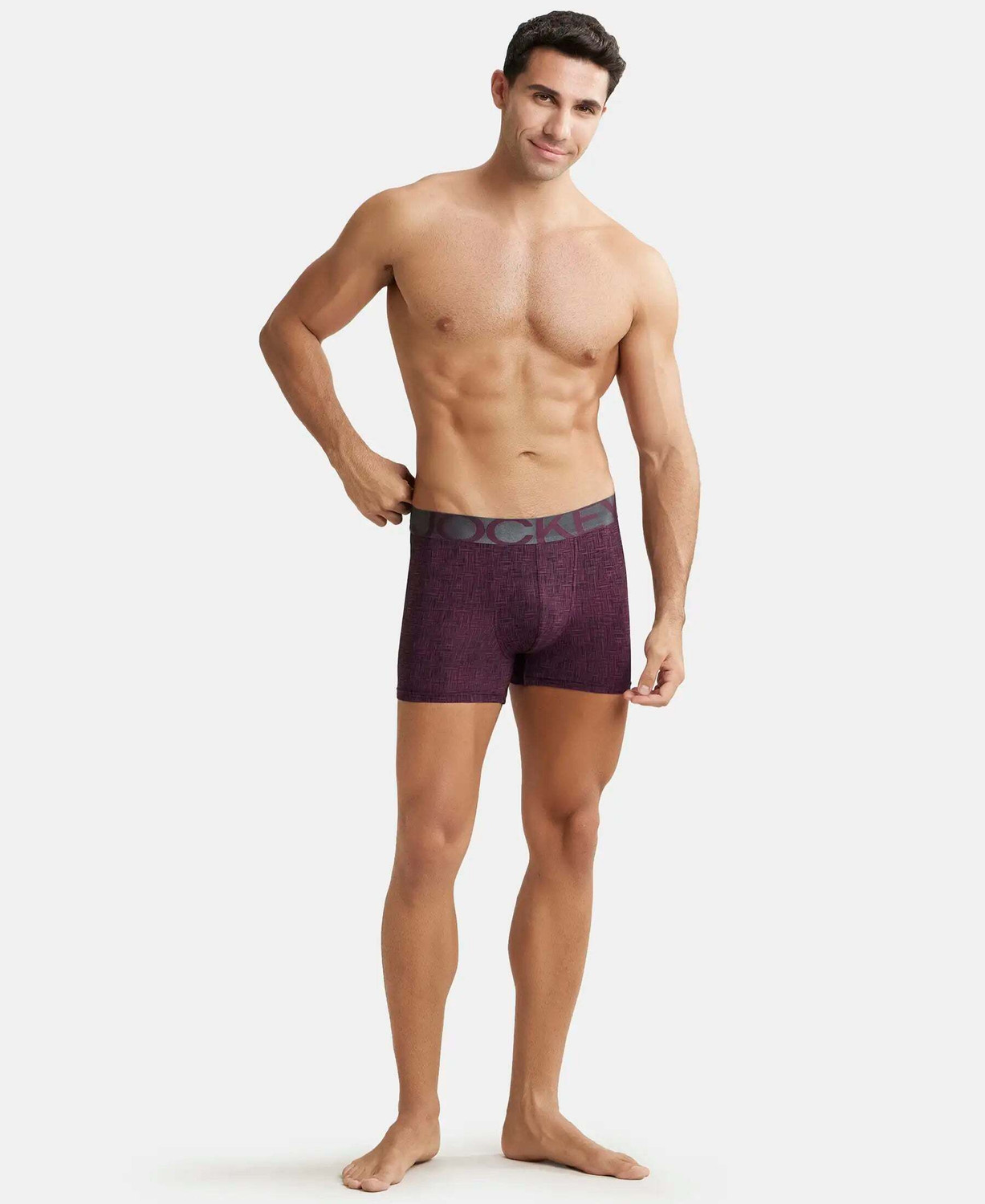 Image of JOCKEY Men IC30 Tactel Microfiber Elastane Stretch Brief