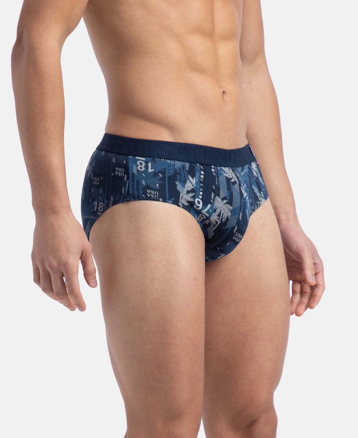 Image of JOCKEY Men US52 Super Combed Cotton Brief
