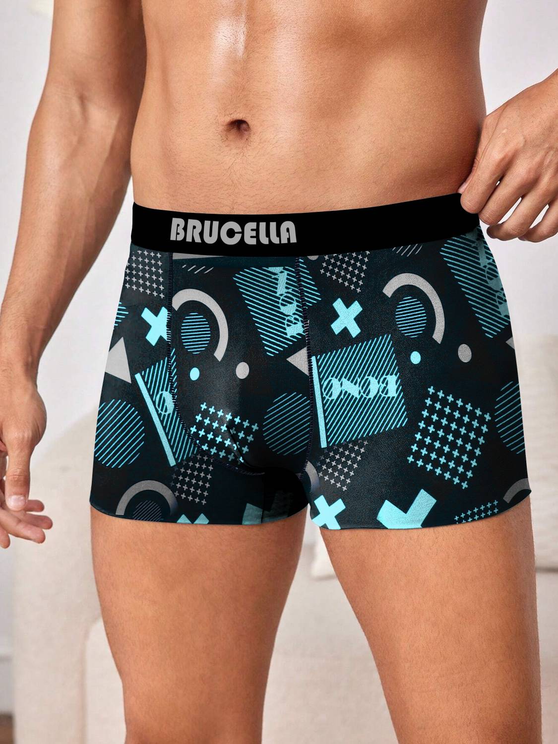 Brucella Men Brief