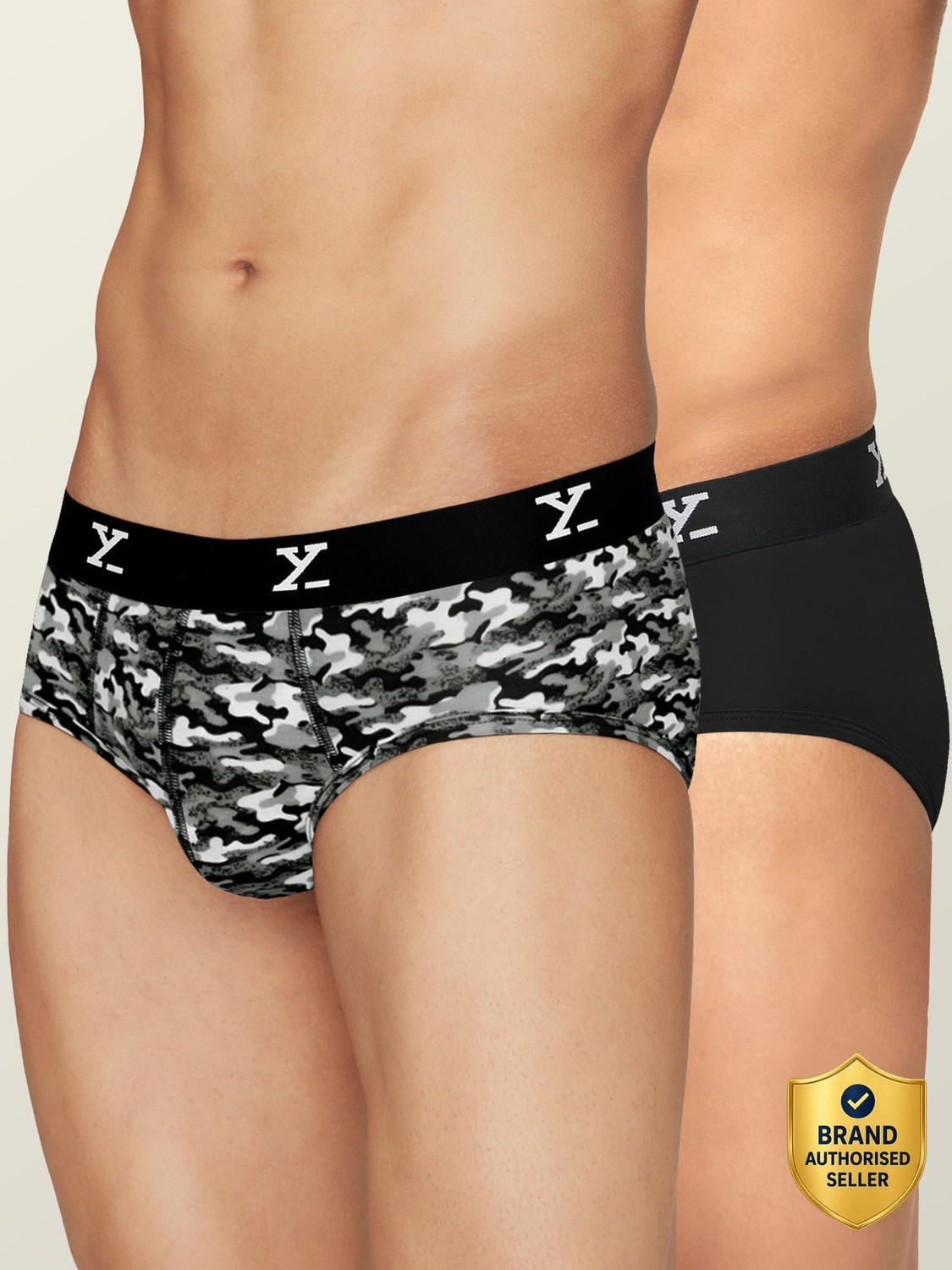 Image of XYXX Men Ace Intellisoft Micro Modal Brief