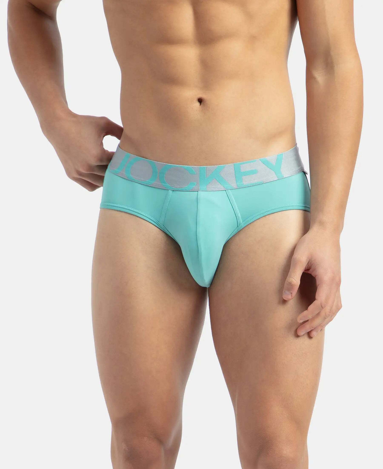 Image of JOCKEY Men IC27 Tactel Microfiber Elastane Stretch Brief