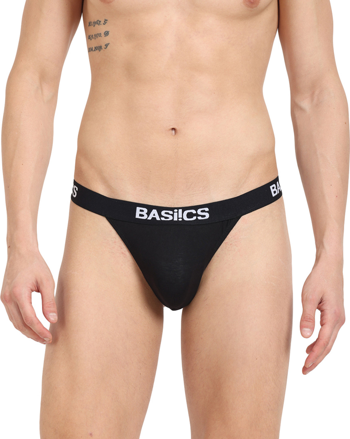 Image of BASIICS by La Intimo Men Brief