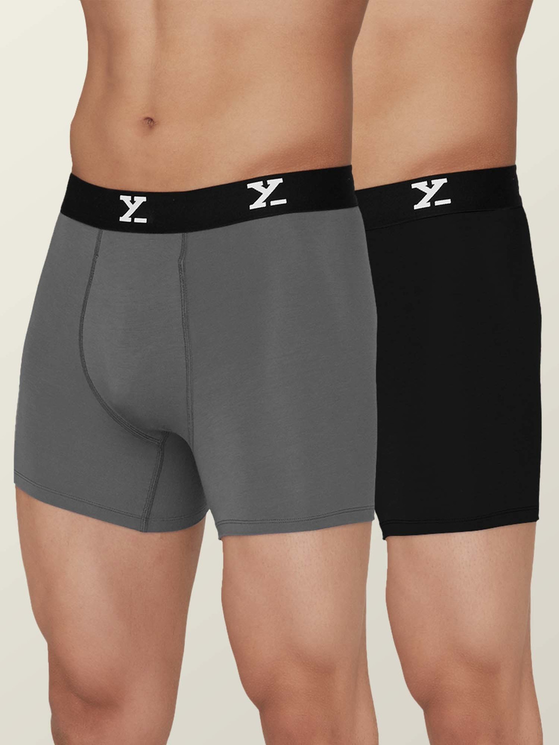 Image of XYXX Men IntelliSoft Tencel Modal Ace Brief
