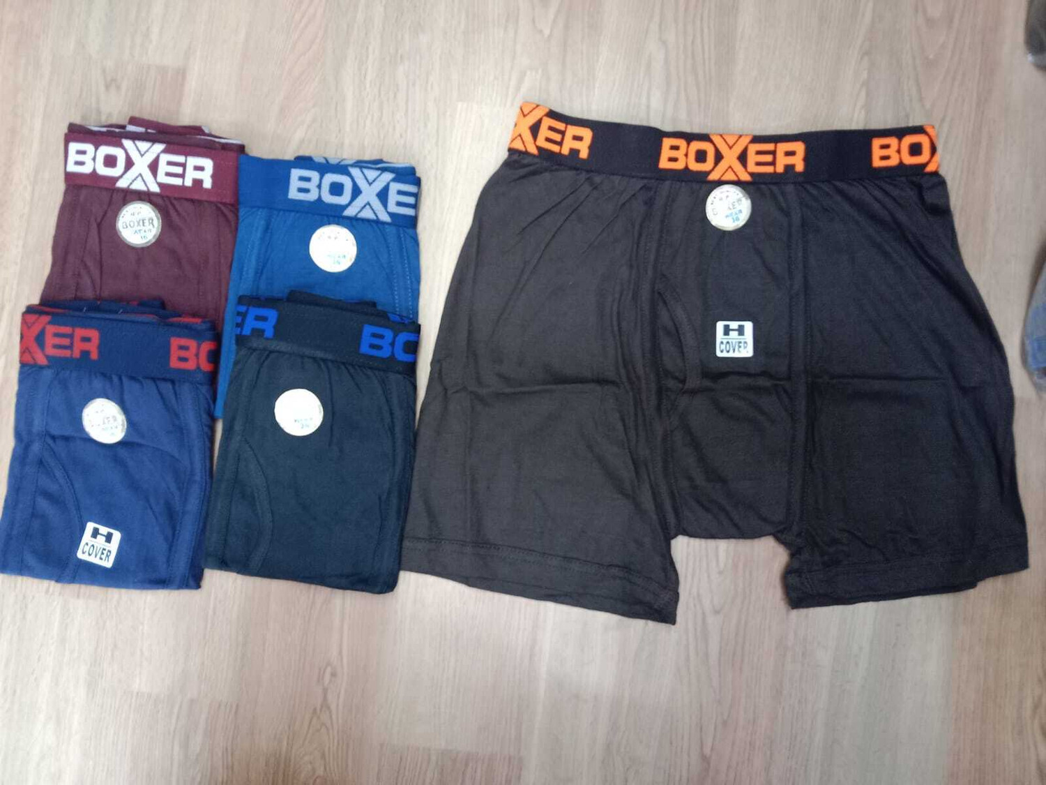 Image of VRC Men Brief