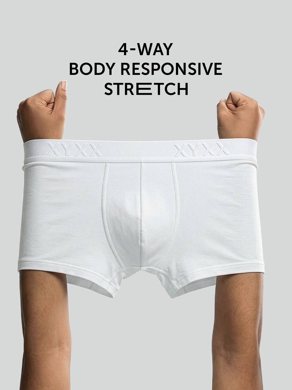 XYXX Men Ace Intellisoft Micro Modal Brief - Buy White_3 XYXX Men