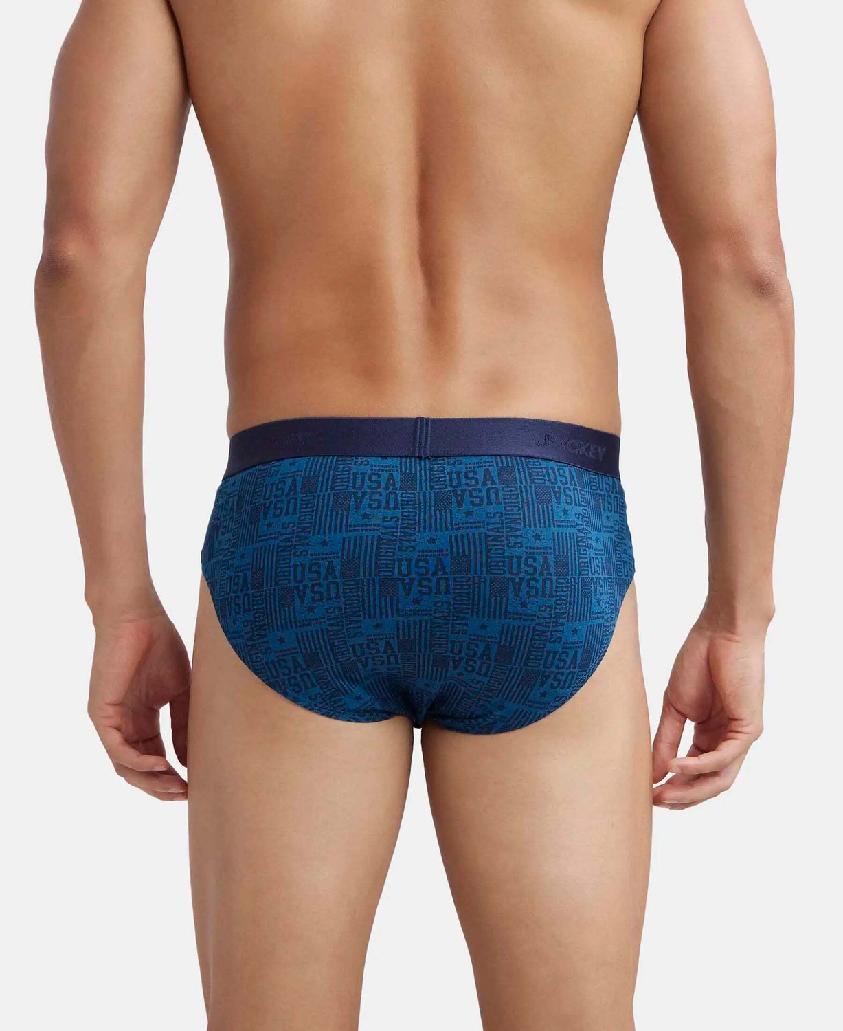 Image of JOCKEY Men US52 Super Combed Cotton Brief