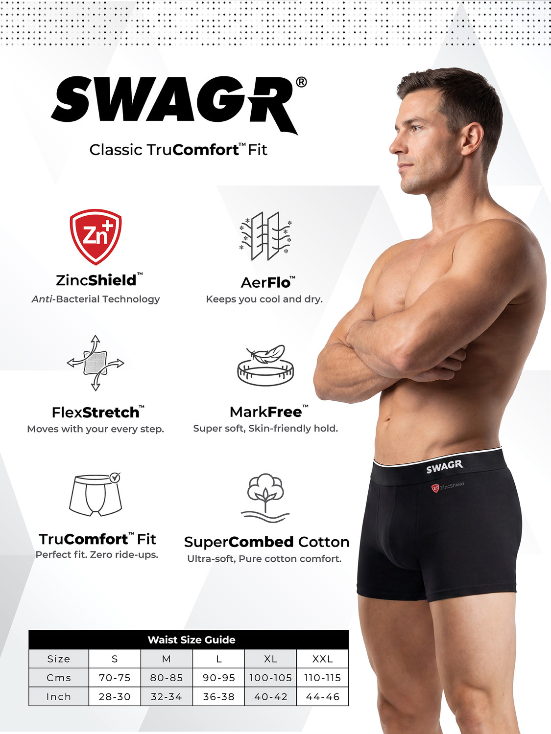 Image of Swagr Men Brief