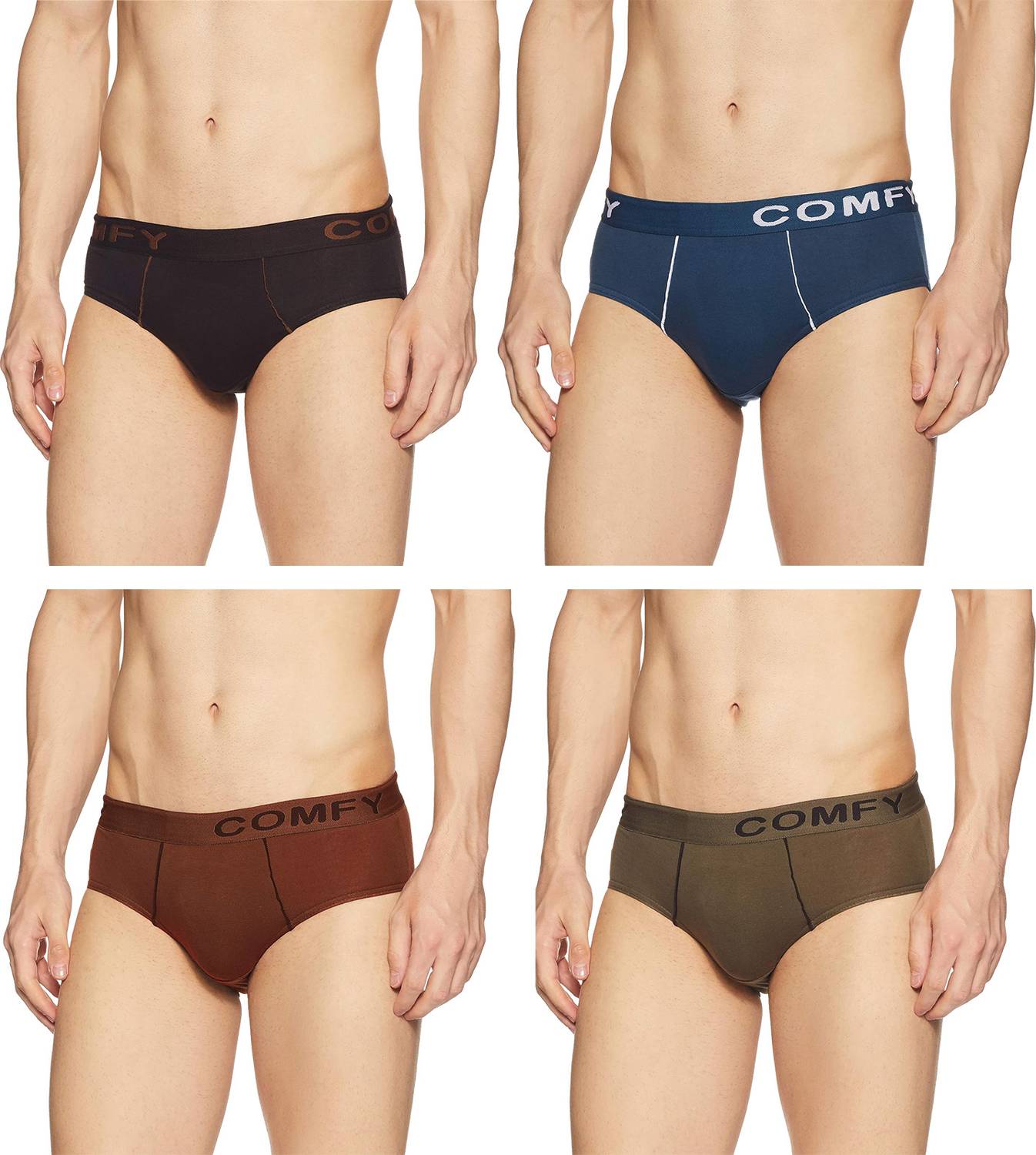 AMUL COMFY Men Brief
