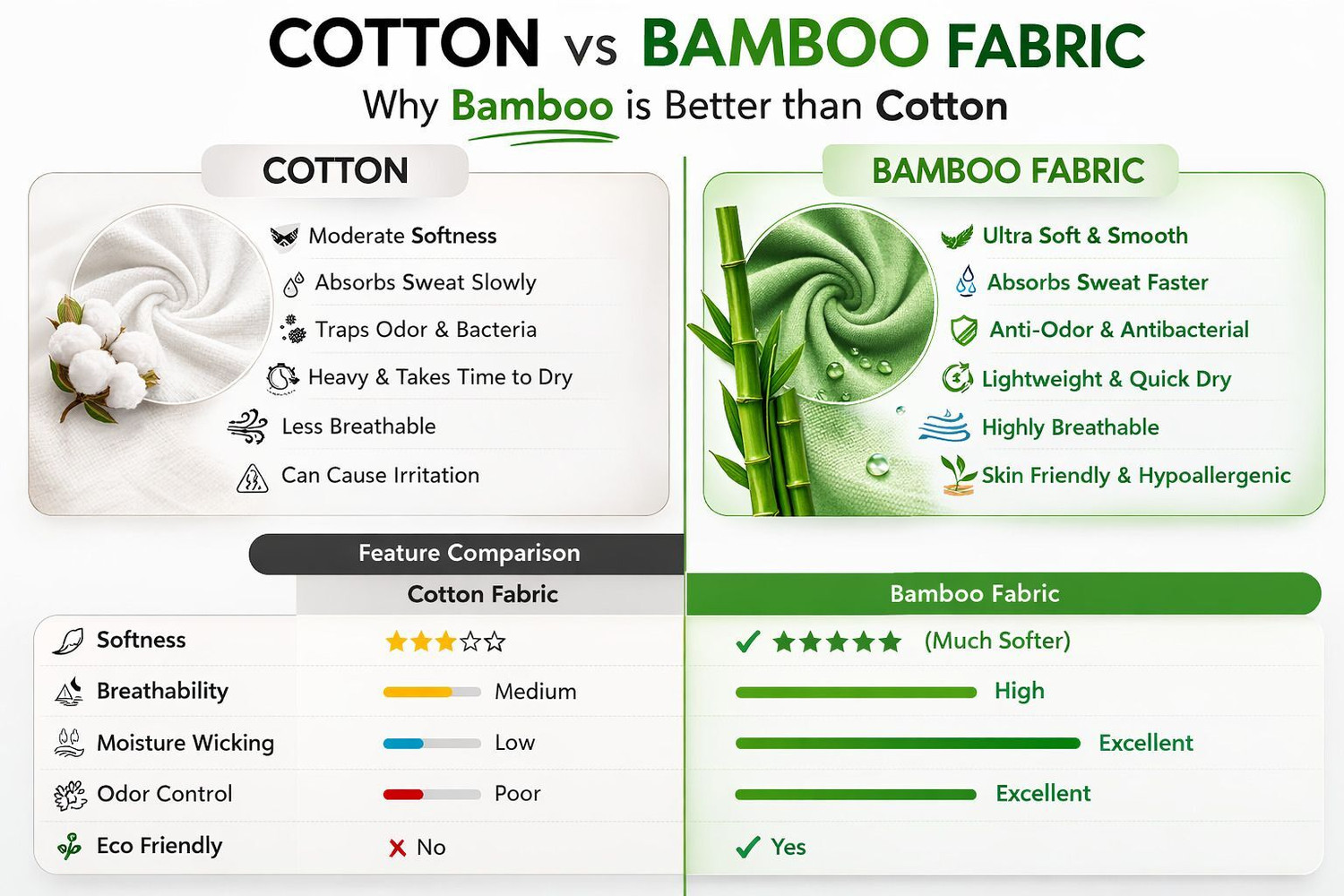 Image of bambumm Men Bamboo Brief Pack of 2 | daily wear Innerwear Brief