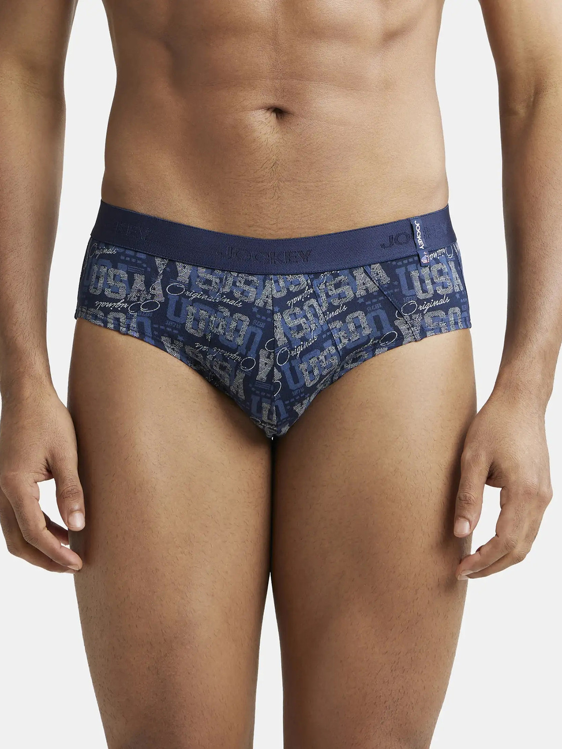 Image of JOCKEY Men US52 Super Combed Cotton Brief