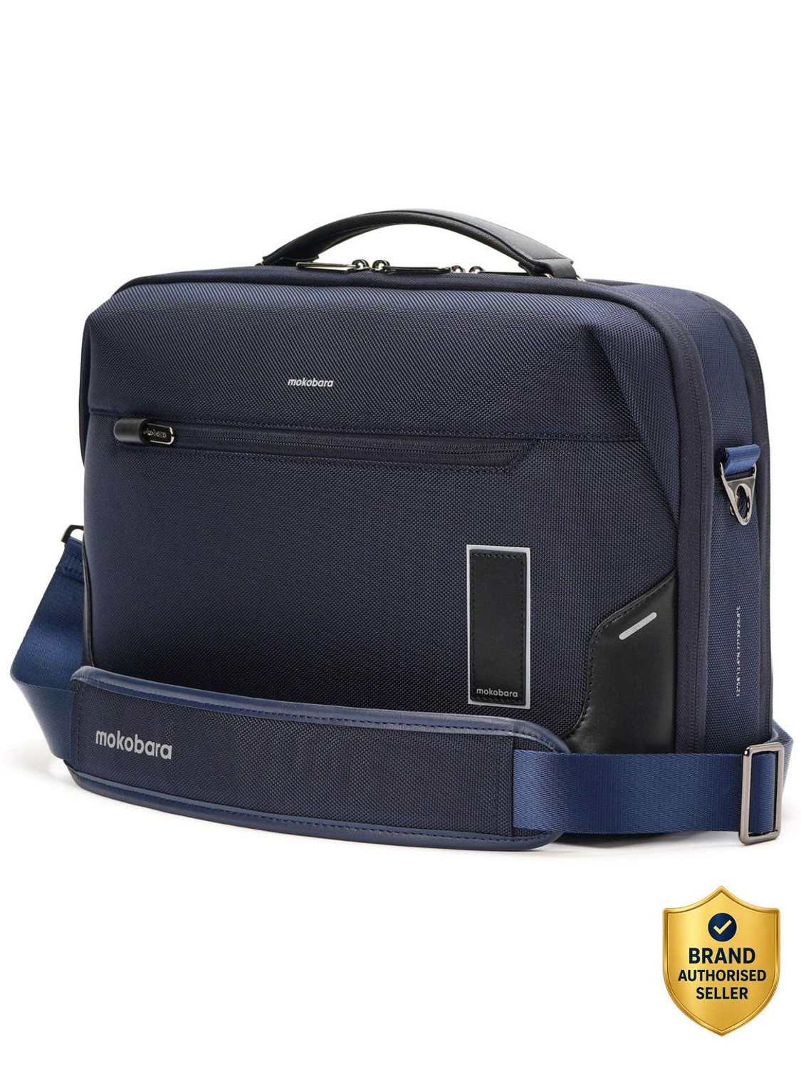 Image of Mokobara The Bento Briefcase Medium Briefcase - For Men & Women
