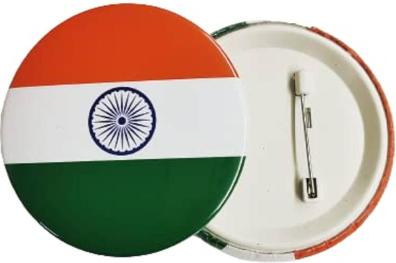 paresh Indian Flag National Flag Badges Independence & Republic