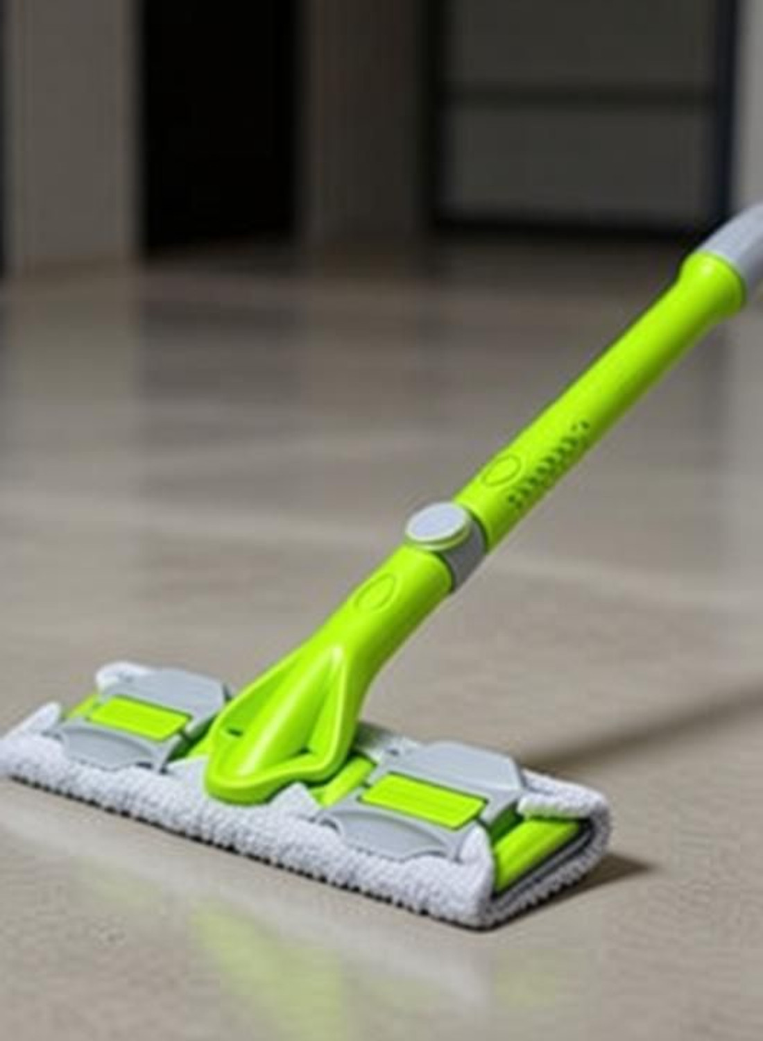 Image of MANIBAM IMPEX Window Glass Cleaner for Solar Panel Window Cleaner Cleaning Brush(Multicolor) Sponge Wet and Dry Broom