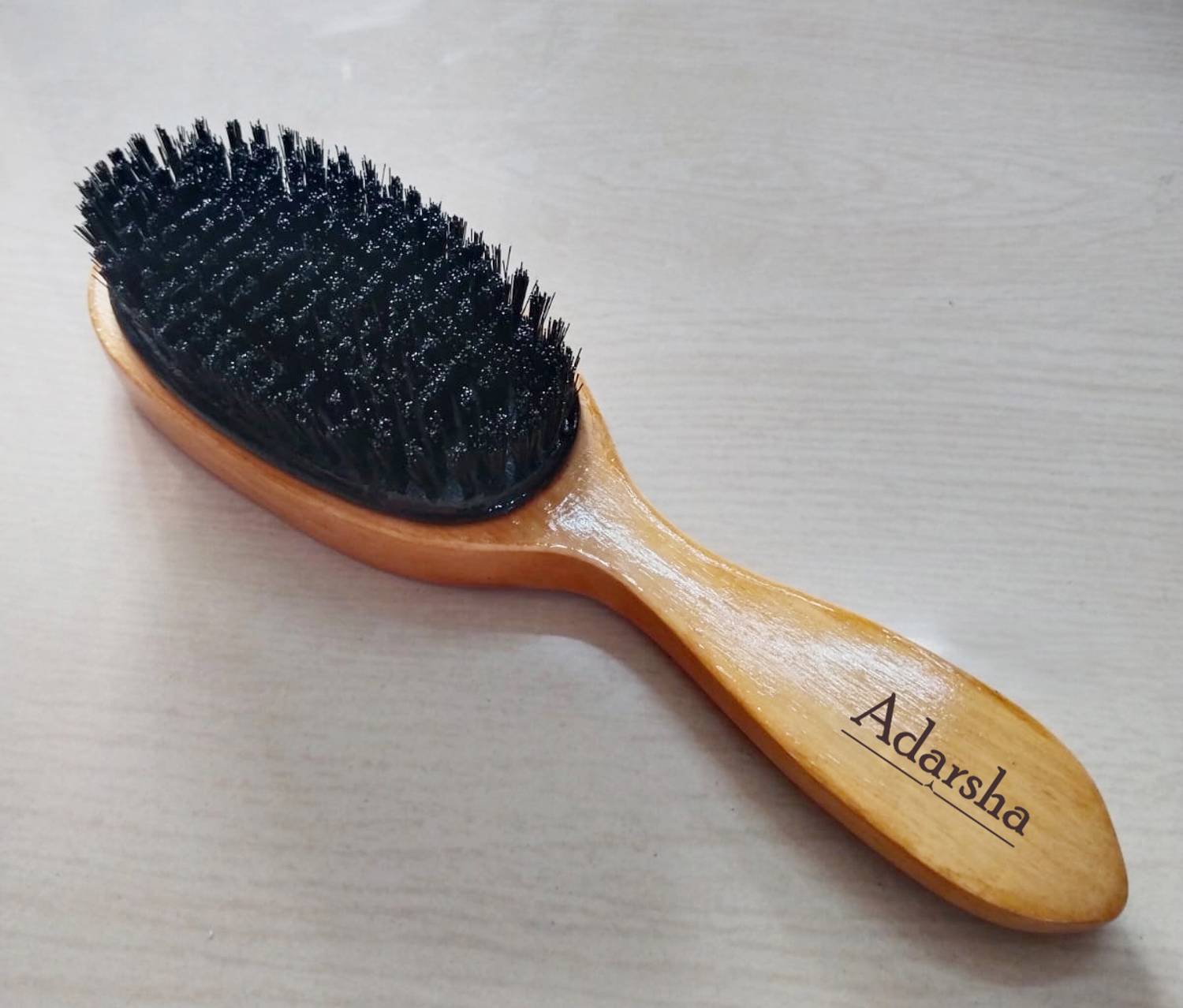 Adarsha Enterprise 13LHB Nylon Wet and Dry Brush