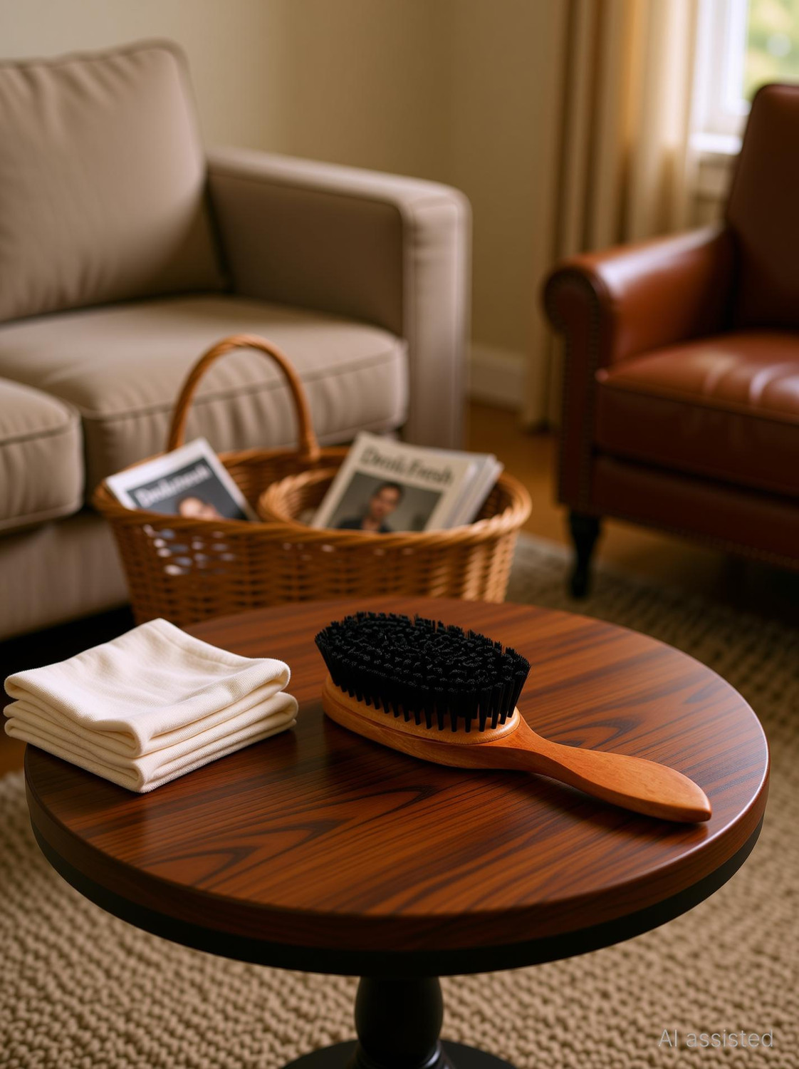 Image of DroliaFresh Coat Brush Dust Remover for Clothes, Lint Remover for Blazers Nylon Dry Brush (Black)