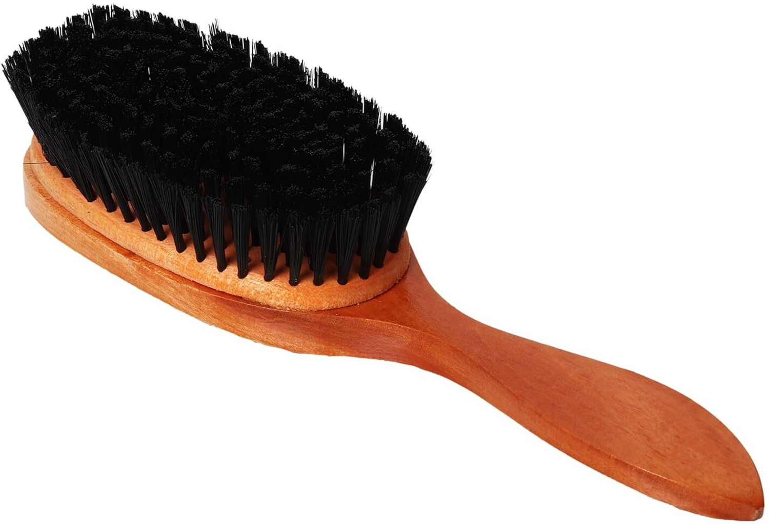 Image of DroliaFresh Coat Brush Dust Remover for Clothes, Lint Remover for Blazers Nylon Dry Brush (Black)