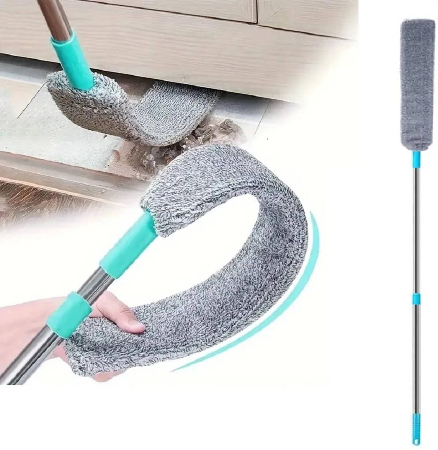 Antopy gup dust cleaner Microfibre Wet and Dry Brush