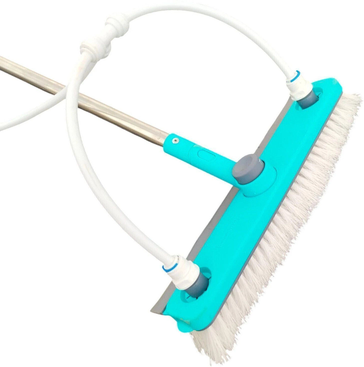 Image of Tubi solar panel cleaning brush Nylon Wet and Dry Brush