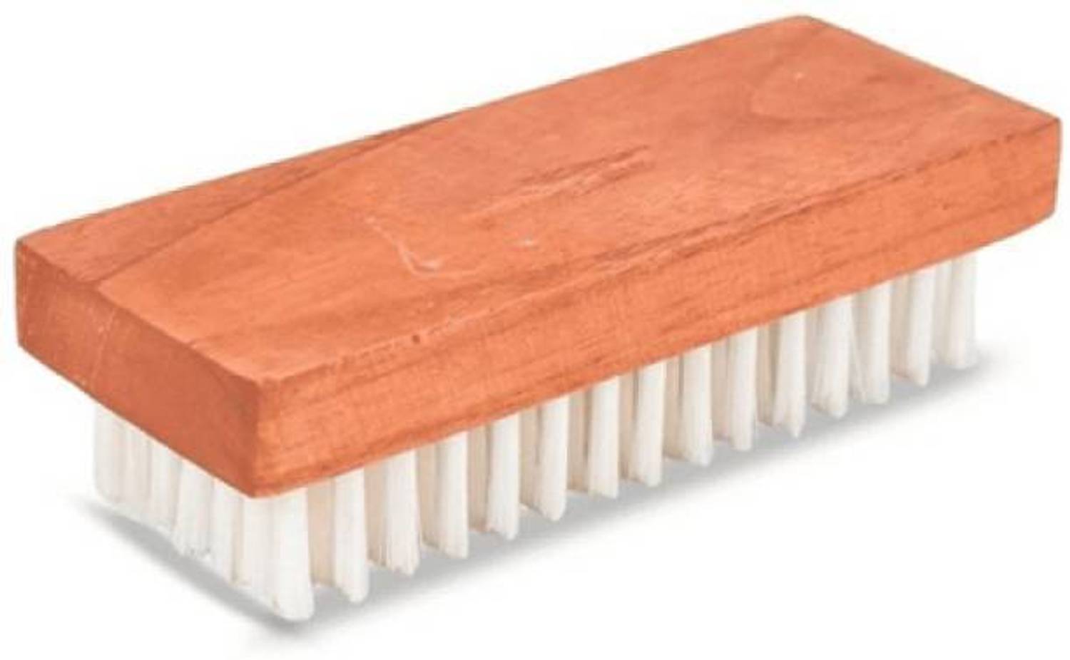 ARPANA BRIGHT Wooden Cloth Laundry Brush For Cloth Washing Nylon Wet and Dry Brush