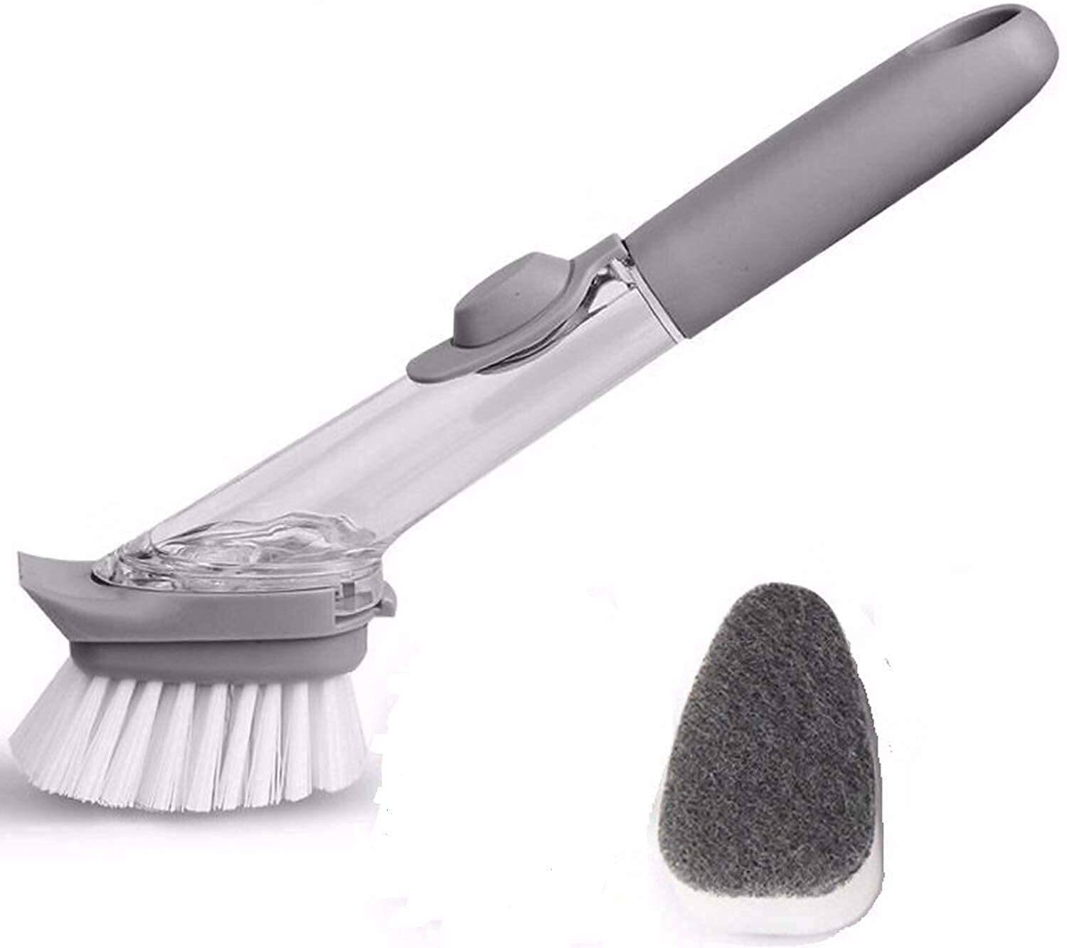 SANCORP Plastic Wet and Dry Brush — Cleaning Tools