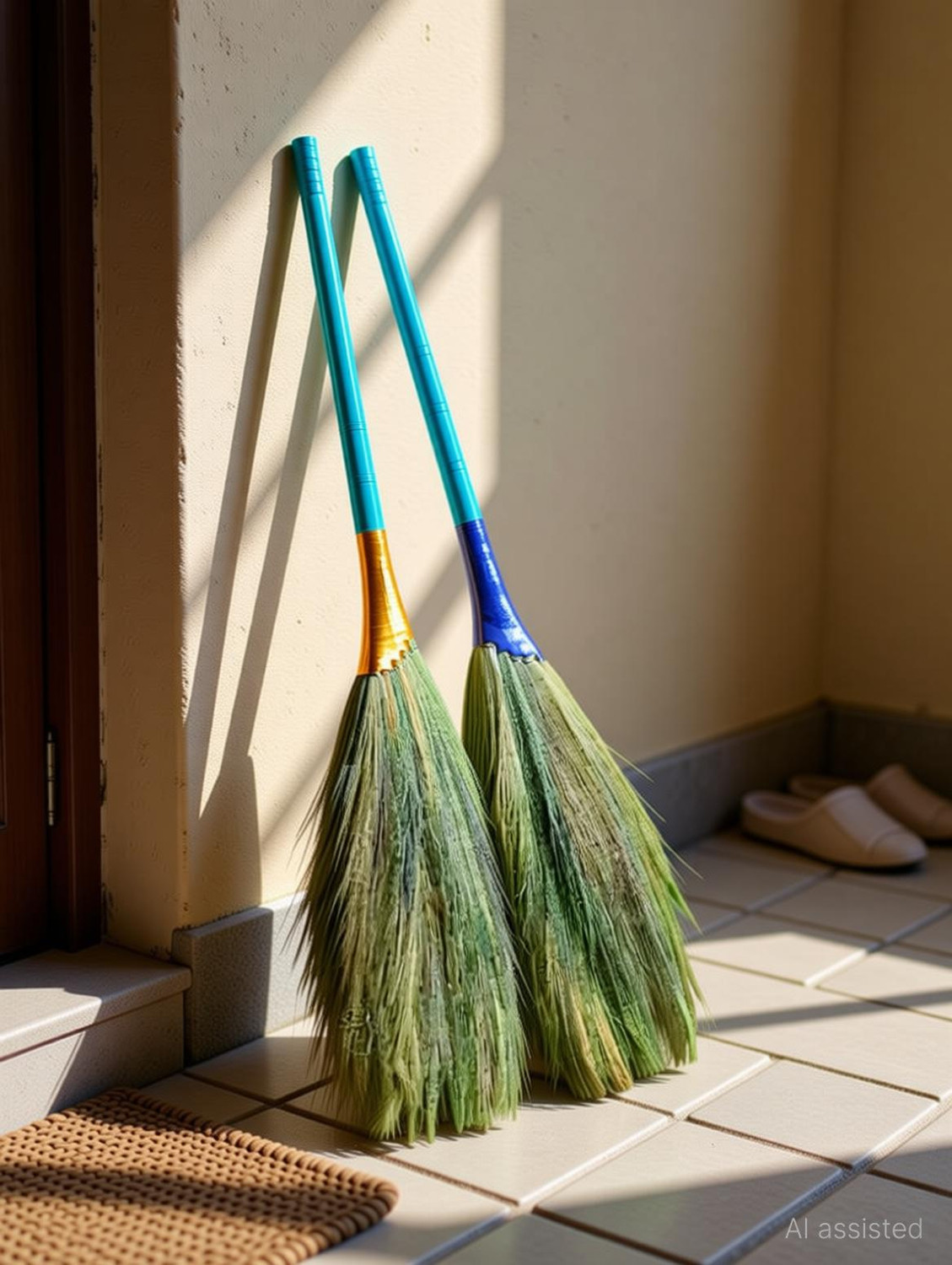 Image of KOUSAR Grass Dry Broom