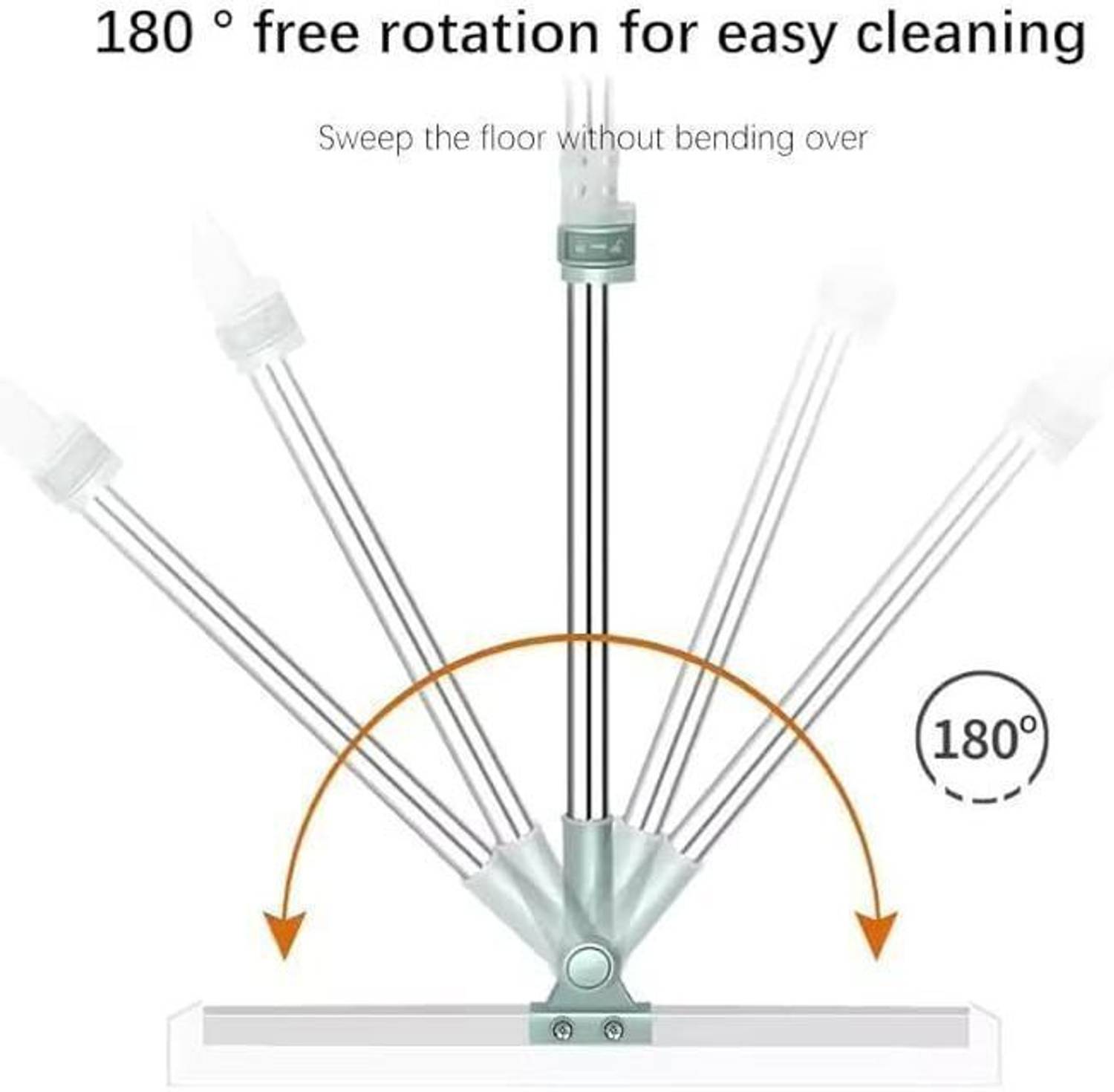 NEWMLNE Silicon Floor Wiper Brush - Image 4
