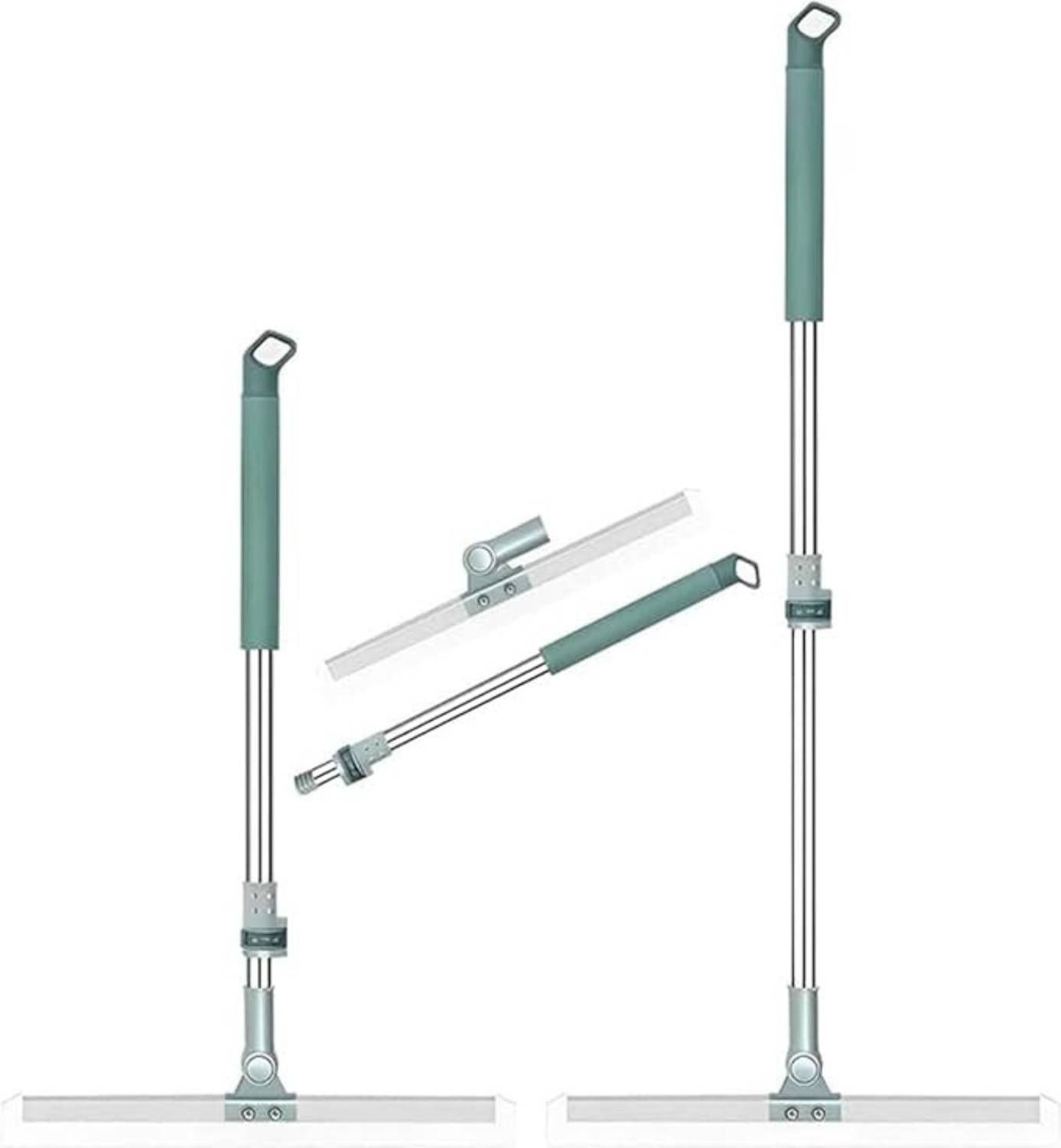 NEWMLNE Silicon Floor Wiper Brush - Image 1