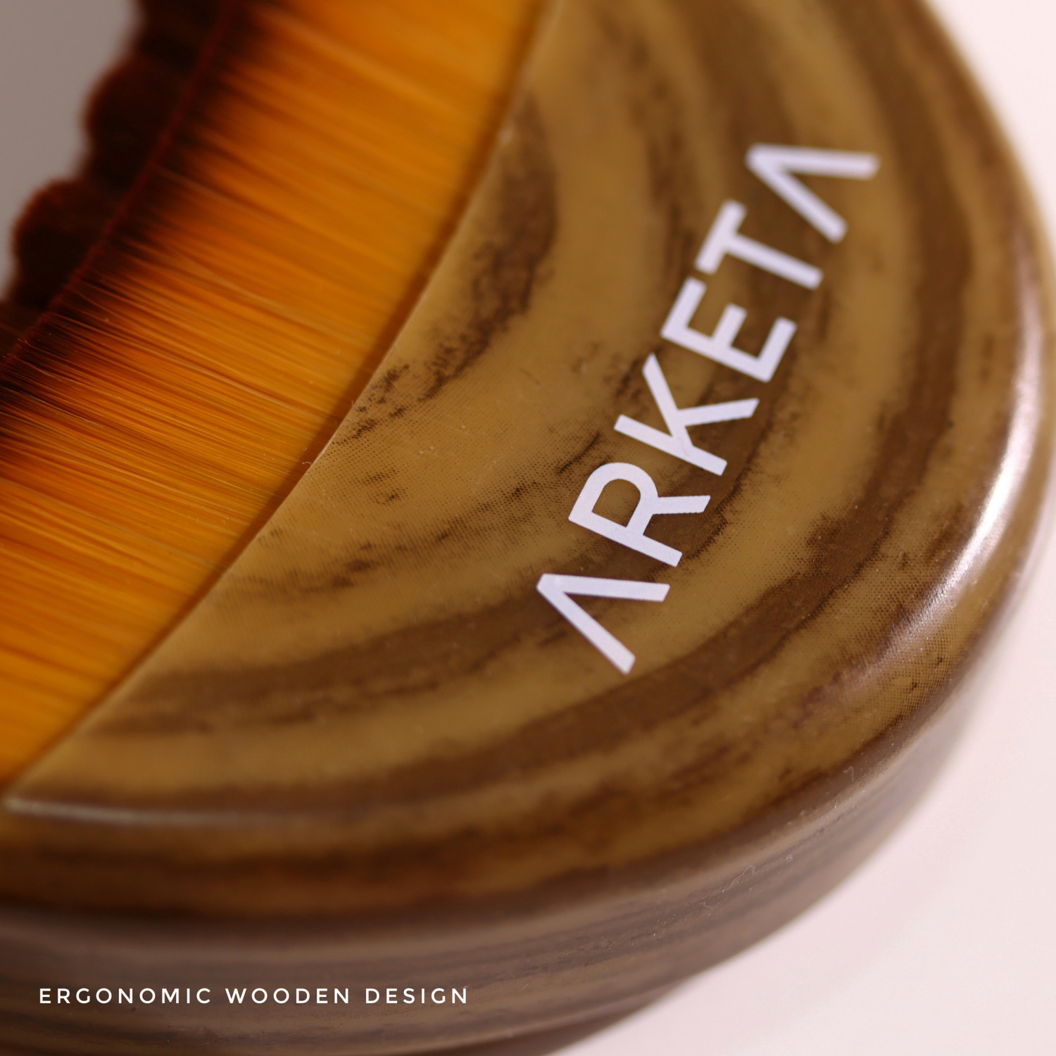 Image of Arketa Face Lymphatic Drainage Brush